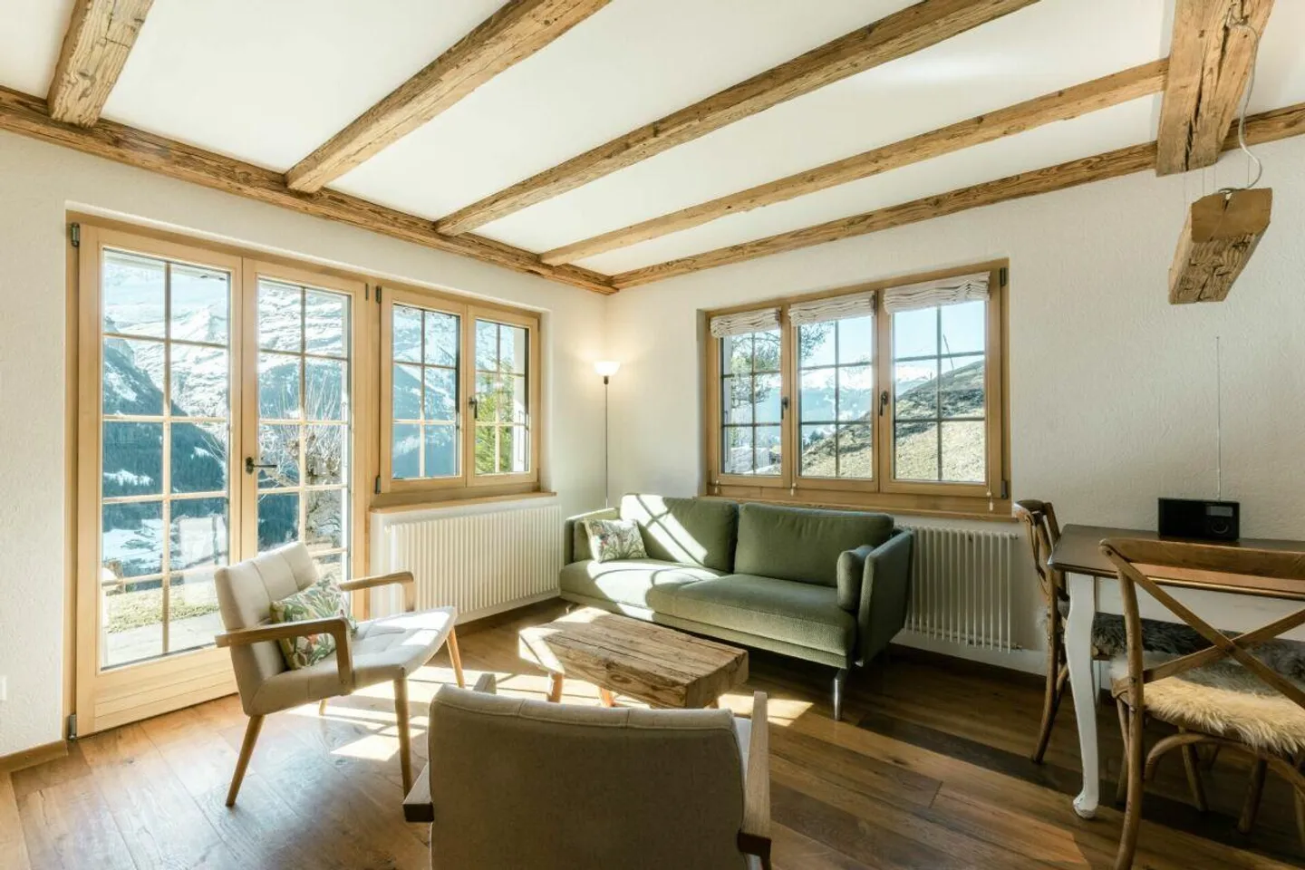 Chalet Rindergade - Maison alpine dans un endroit calme - Photo 6 sur 27
