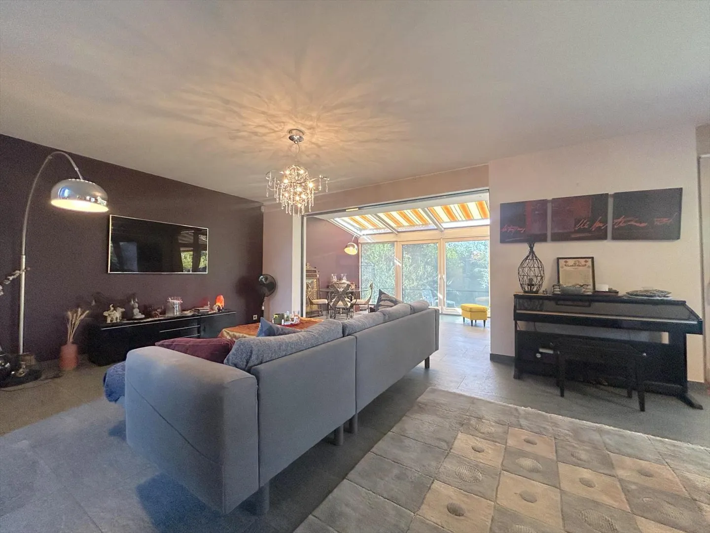 Maison contiguë 6 pièces - Photo 4 sur 13