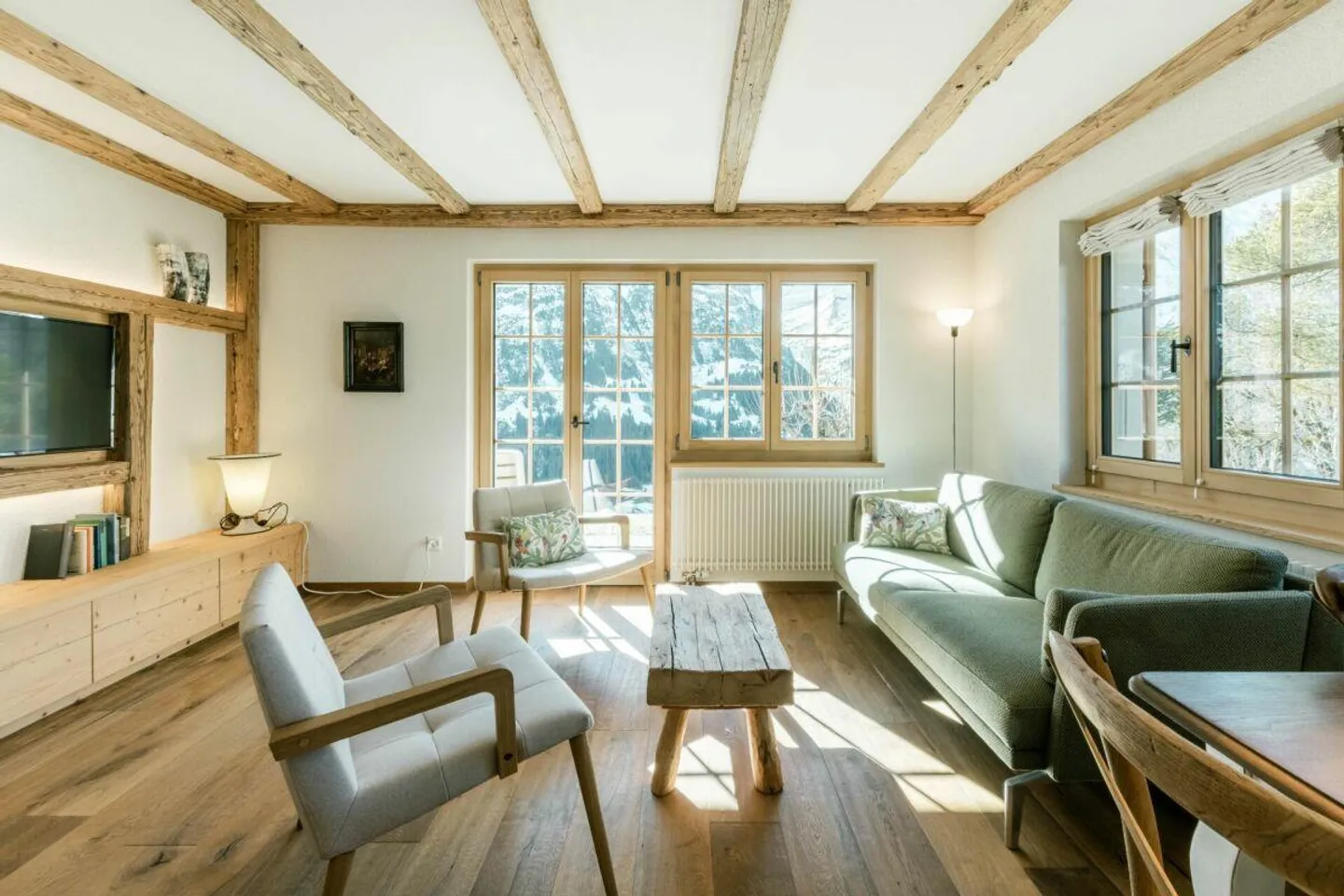 Chalet Rindergade - Maison alpine dans un endroit calme - Photo 7 sur 27
