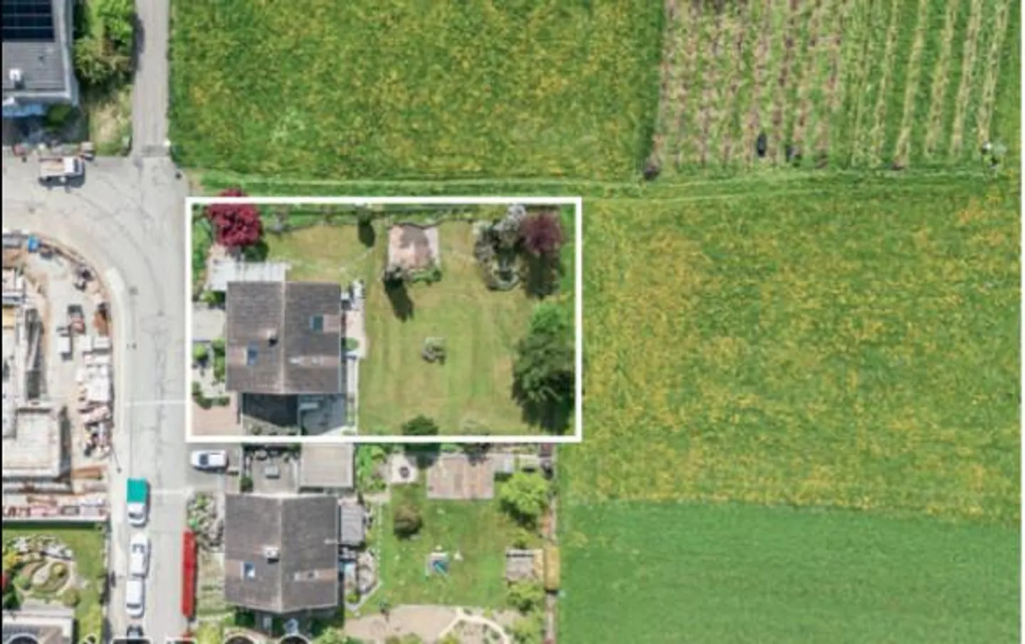 Casa unifamiliare affascinante a Dällikon - Vicino alla natura con privacy e potenziale di ristrutturazione - Foto 2 di 8