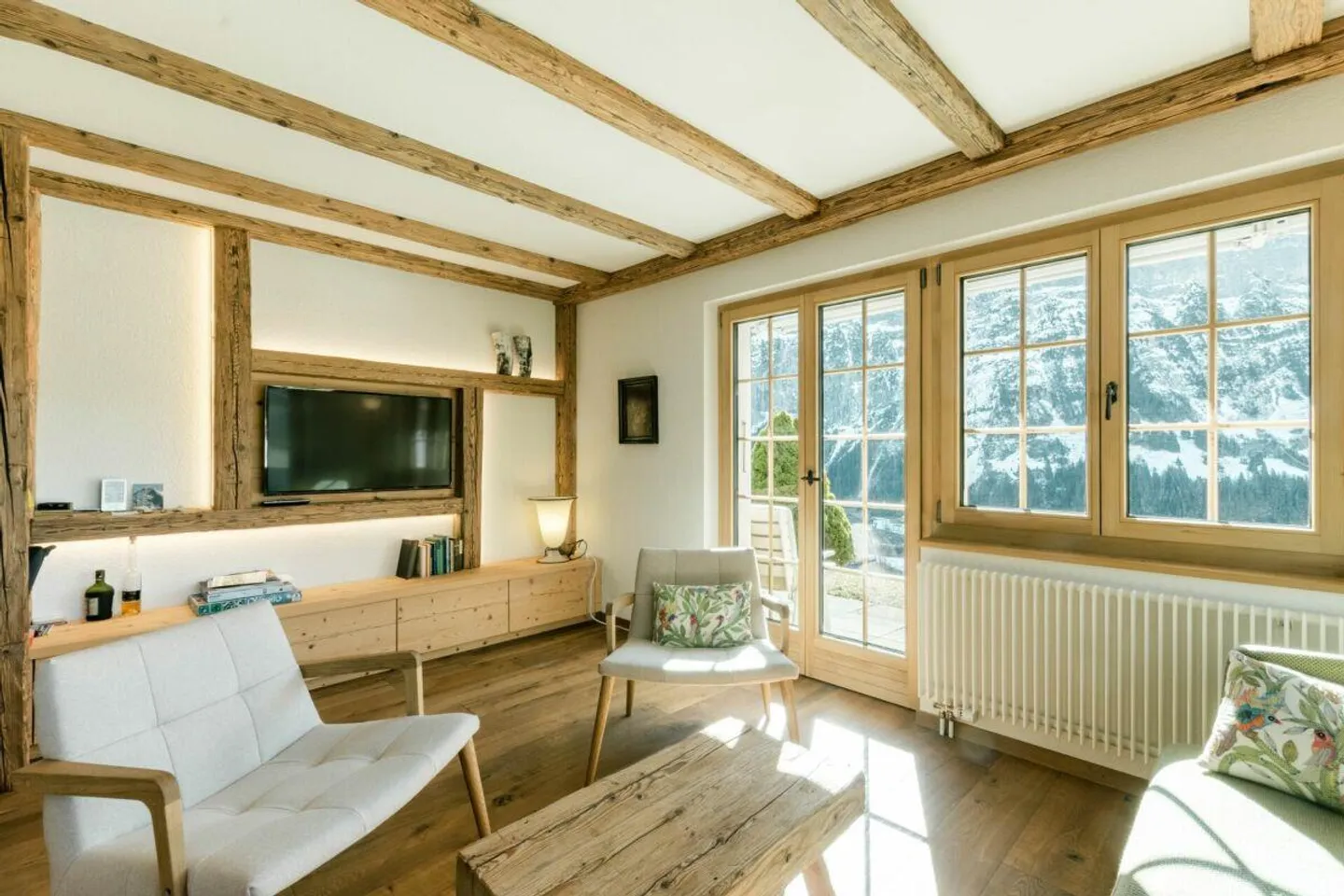 Chalet Rindergade - Maison alpine dans un endroit calme - Photo 8 sur 27