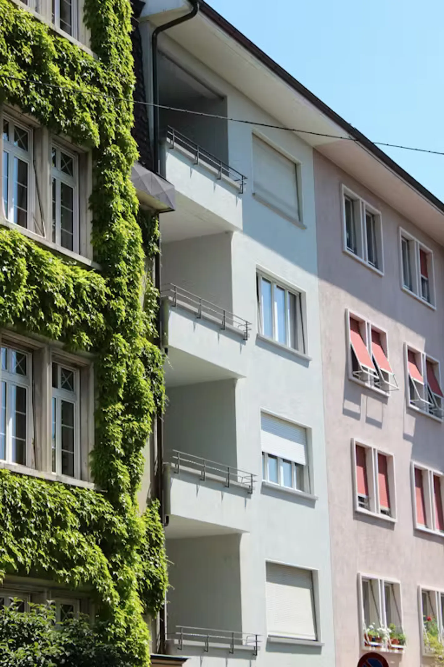 Charmante Wohnung in Basel - Foto 4 von 6
