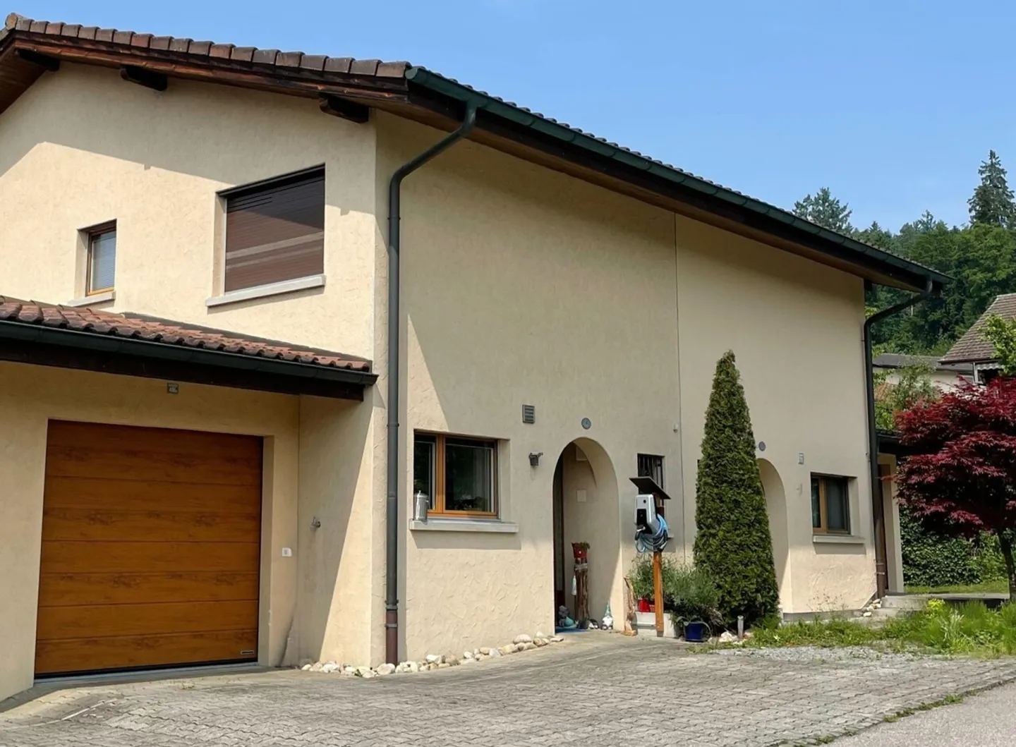 Ici commence votre rêve de maison - une maison charmante pour se sentir bien - Photo 1 sur 12