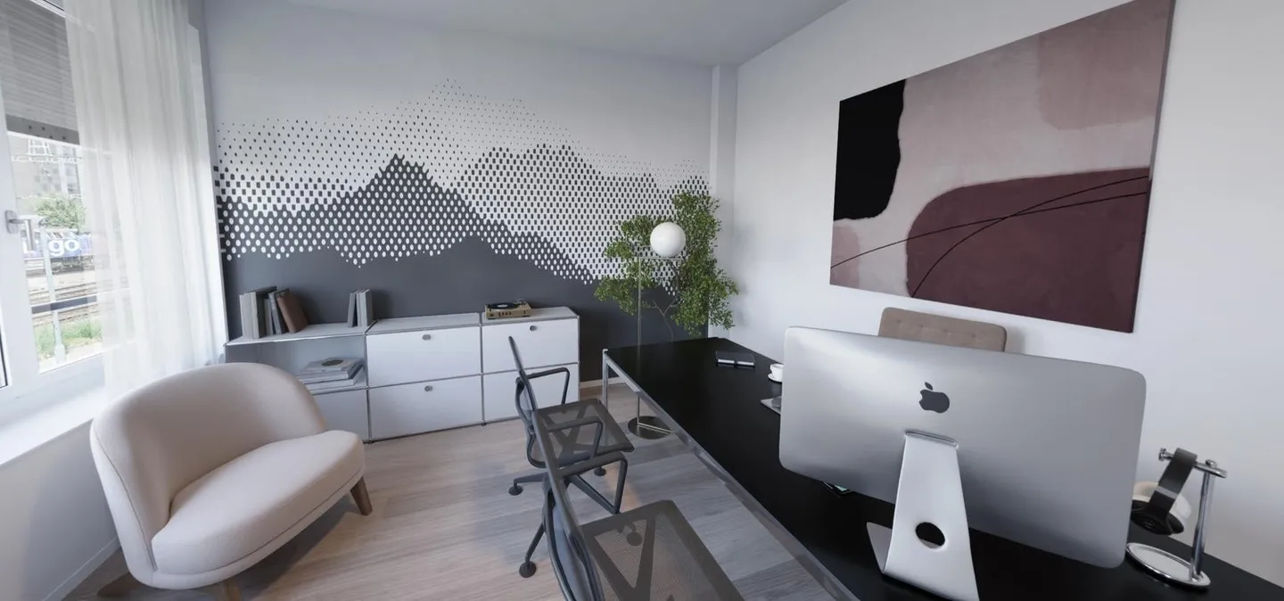 Moderne Wohnungen im Brauipark - Foto 3 von 8