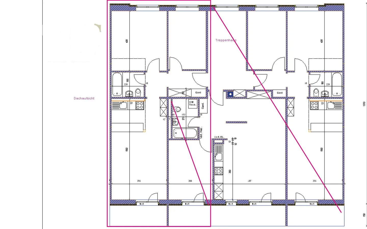 Appartement de 3,5 pièces avec vue à louer à Goms - Photo 9 sur 13