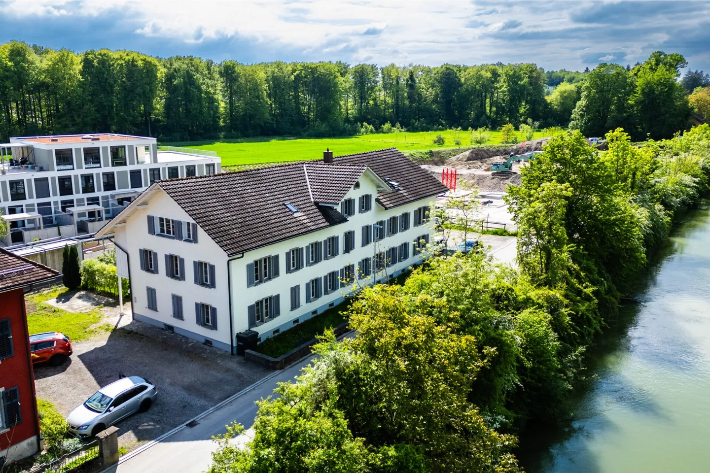 Attractive apartment house in a quiet location - Photo 2 of 55