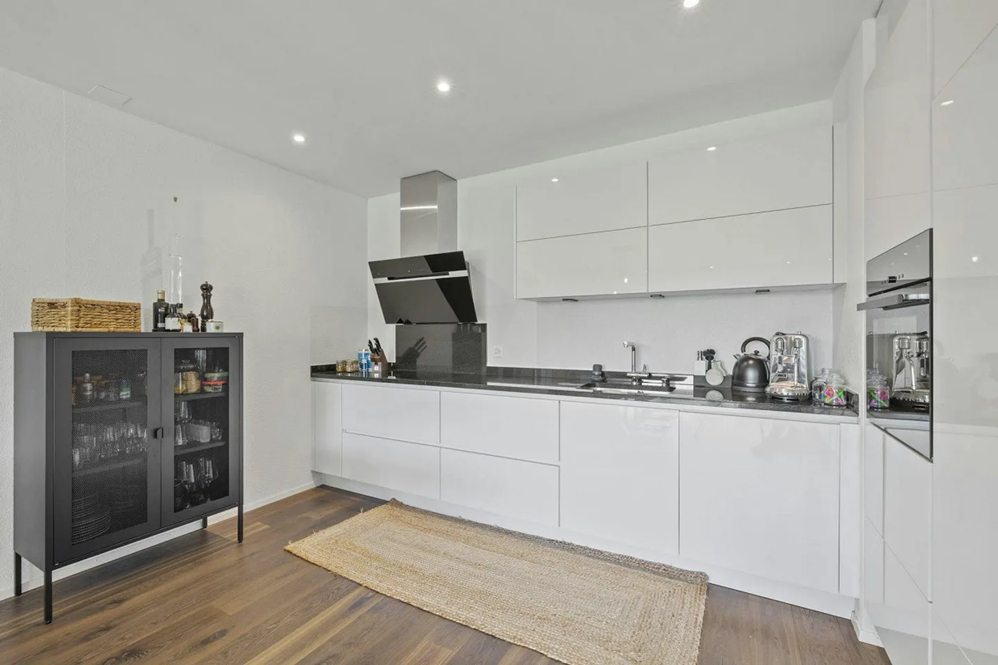 Appartement de jardin 3,5 pièces avec vue sur la verdure - Photo 6 sur 13