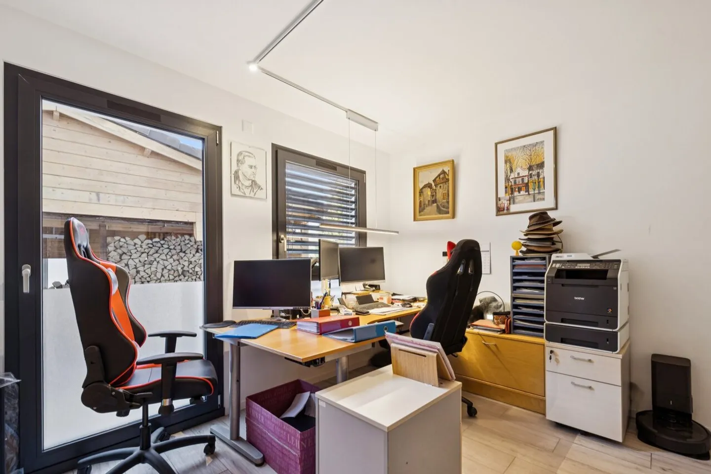 MAGNIFICA VILLA UNIFAMILIARE CON GIARDINO E PERGOLA - Foto 10 di 13