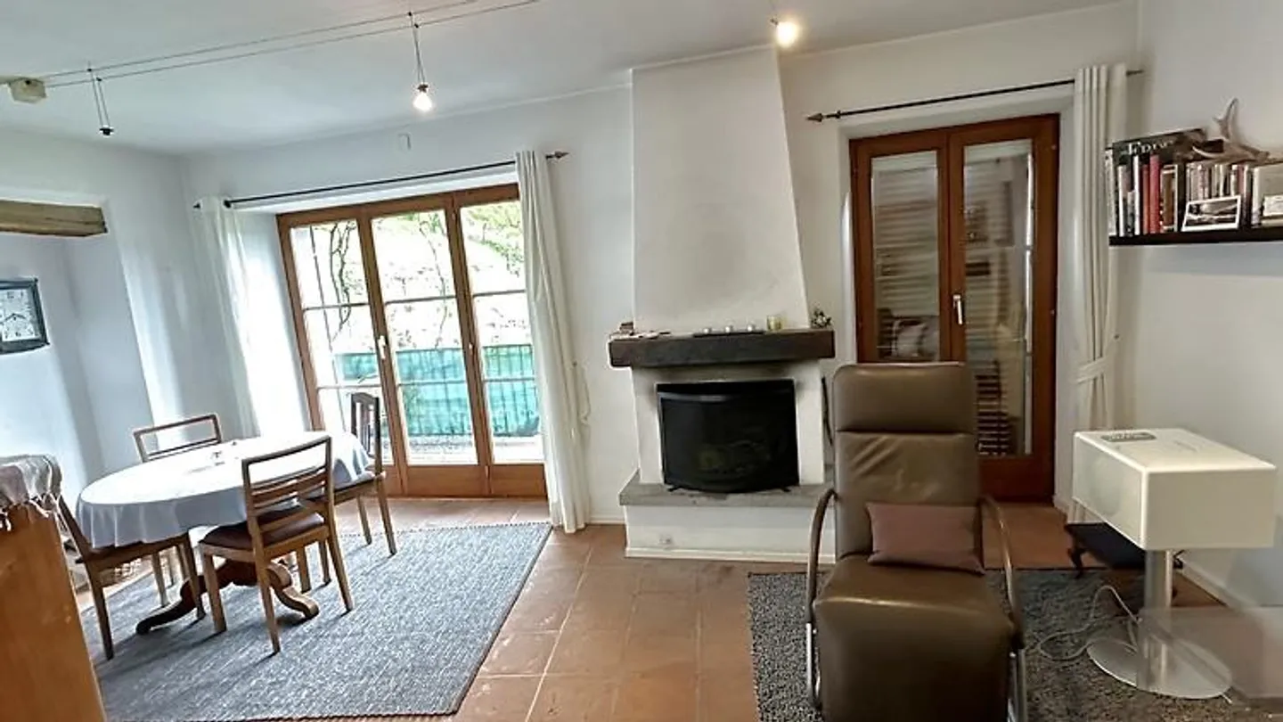 3 ROOM APARTMENT IN PUGERNA (TI), FURNISHED, TEMPORARY - Photo 1 of 10