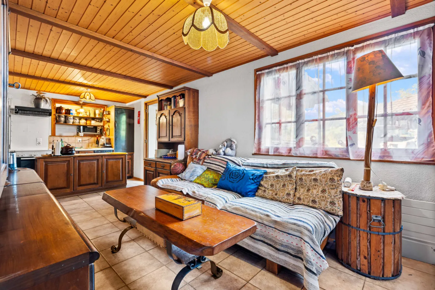 Exclusivity! Superb chalet with two apartments at the foot of the slopes - Photo 5 of 7