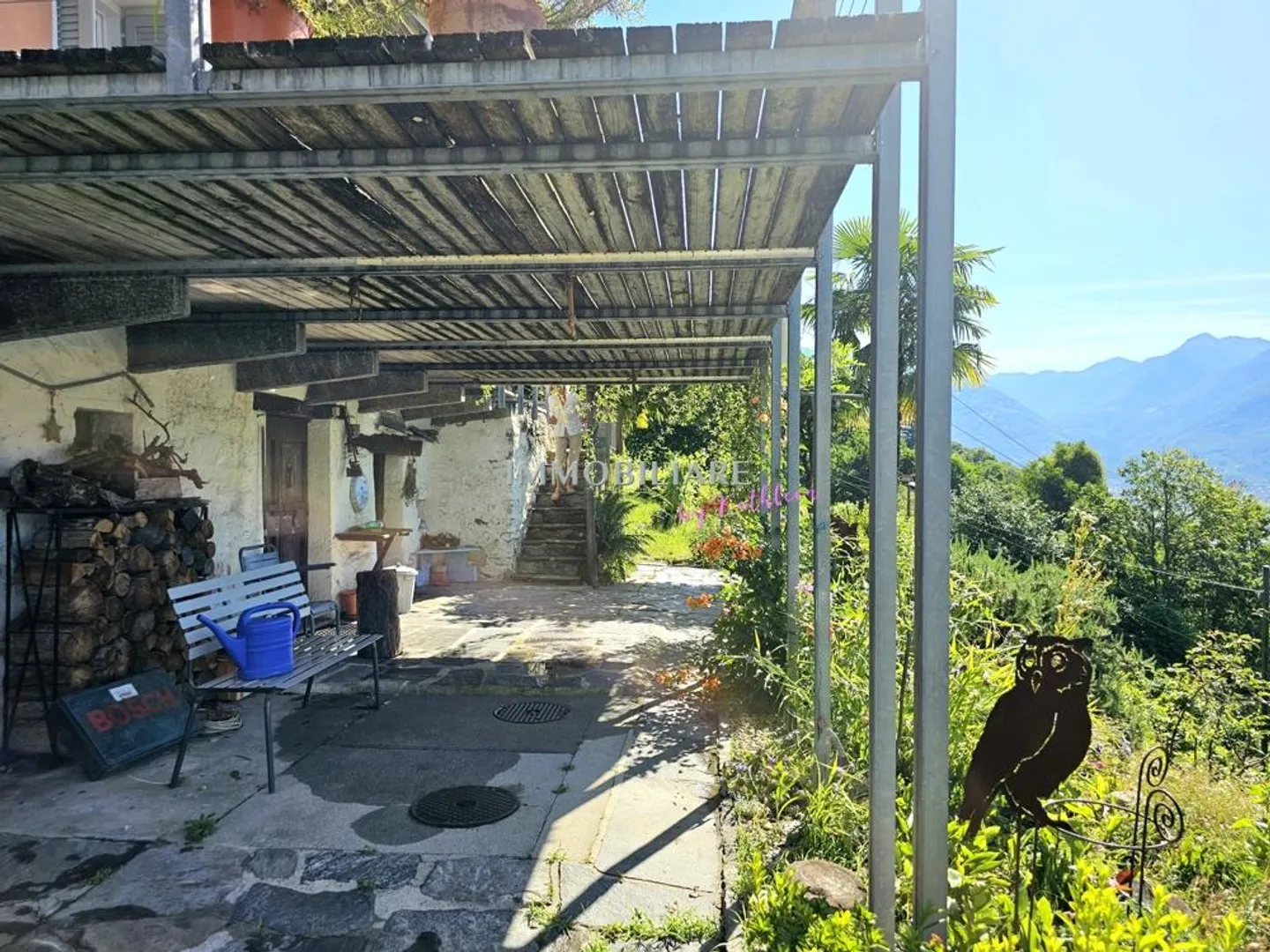 Un rifugio speciale tra i vigneti di Gudo - Foto 15 di 19