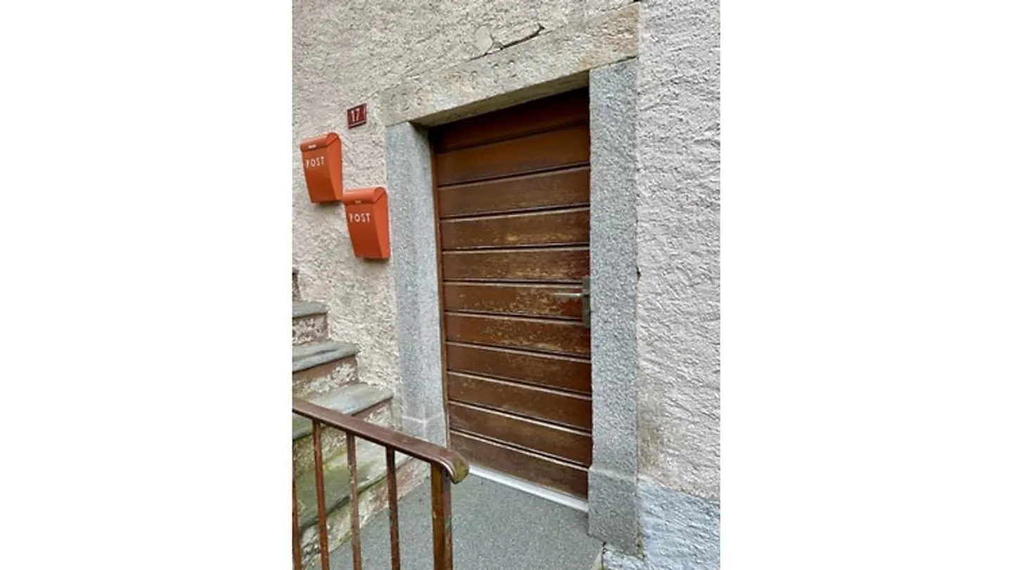 3 ROOM APARTMENT IN PUGERNA (TI), FURNISHED, TEMPORARY - Photo 9 of 10