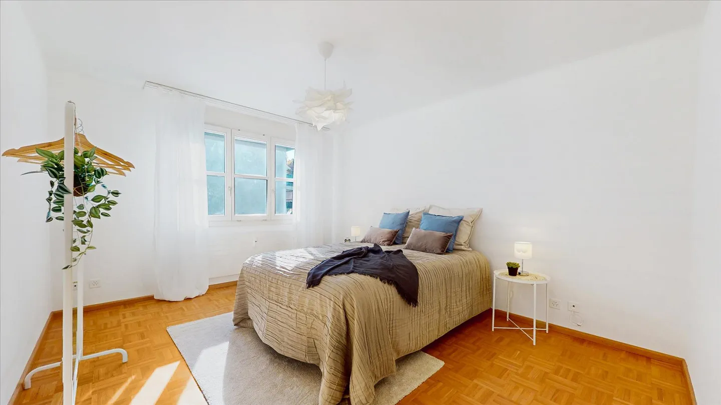 Family-friendly apartment in the green! - Photo 6 of 8