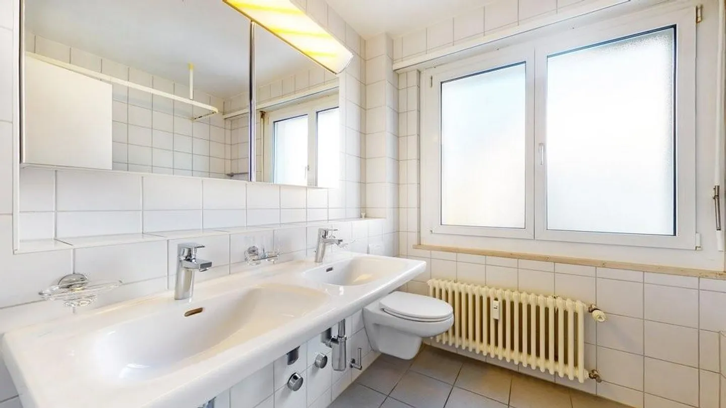 Arrive. Switch off. Feel good. - Your new home in Allschwil - Photo 7 of 12