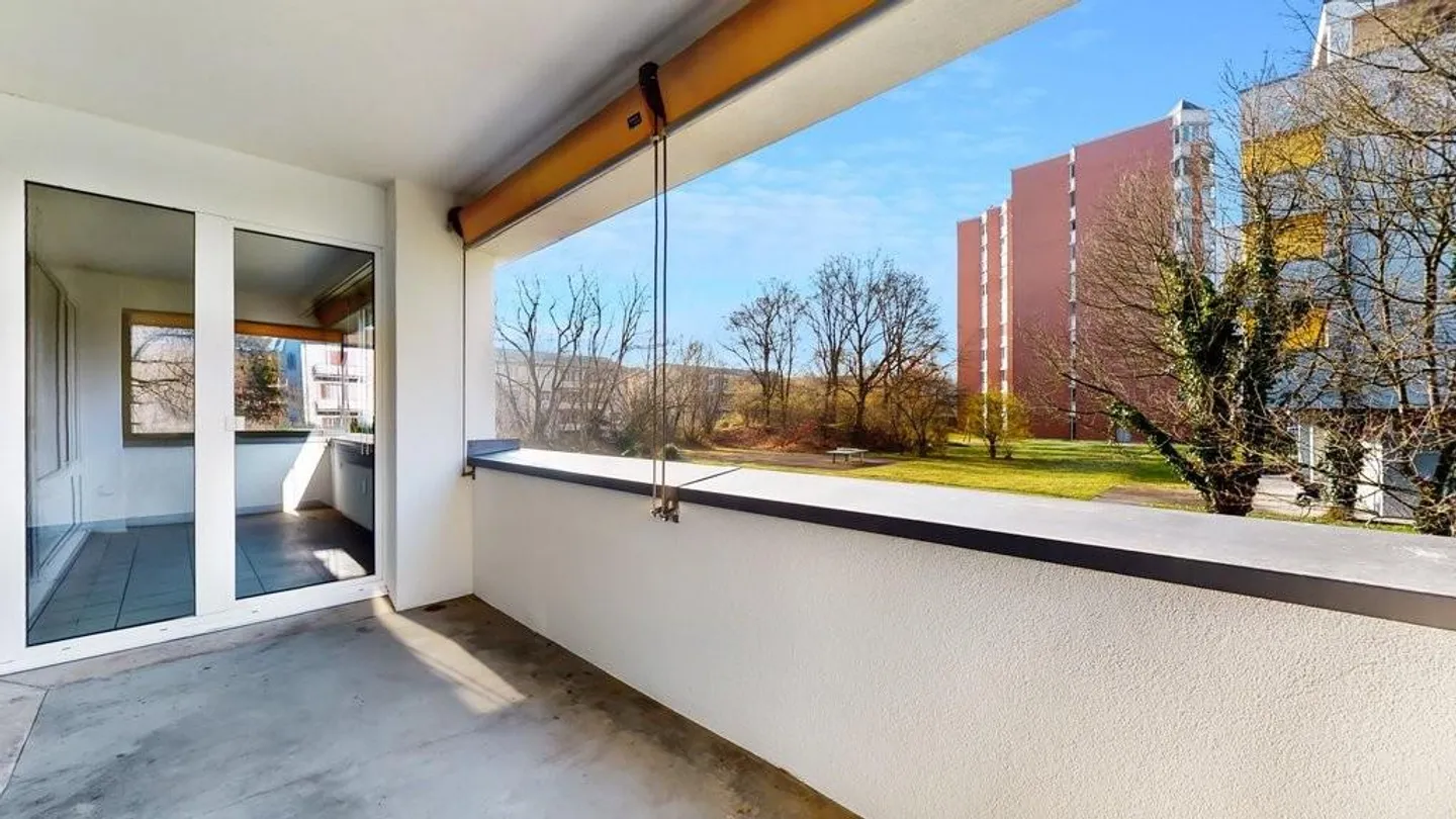 Arrive. Switch off. Feel good. - Your new home in Allschwil - Photo 11 of 12