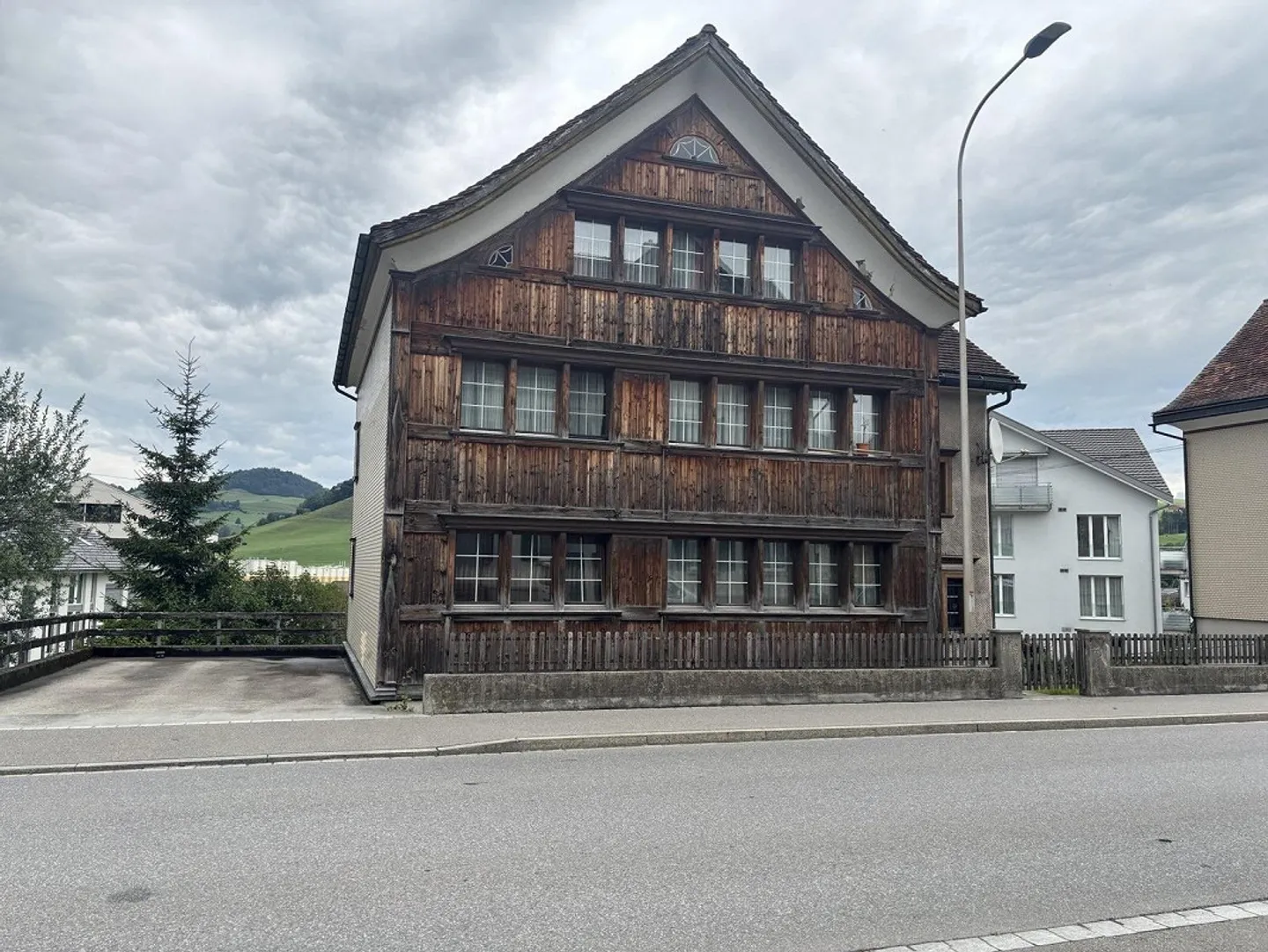 Zentrale 3,5-Zimmer-Wohnung - Foto 1 von 1