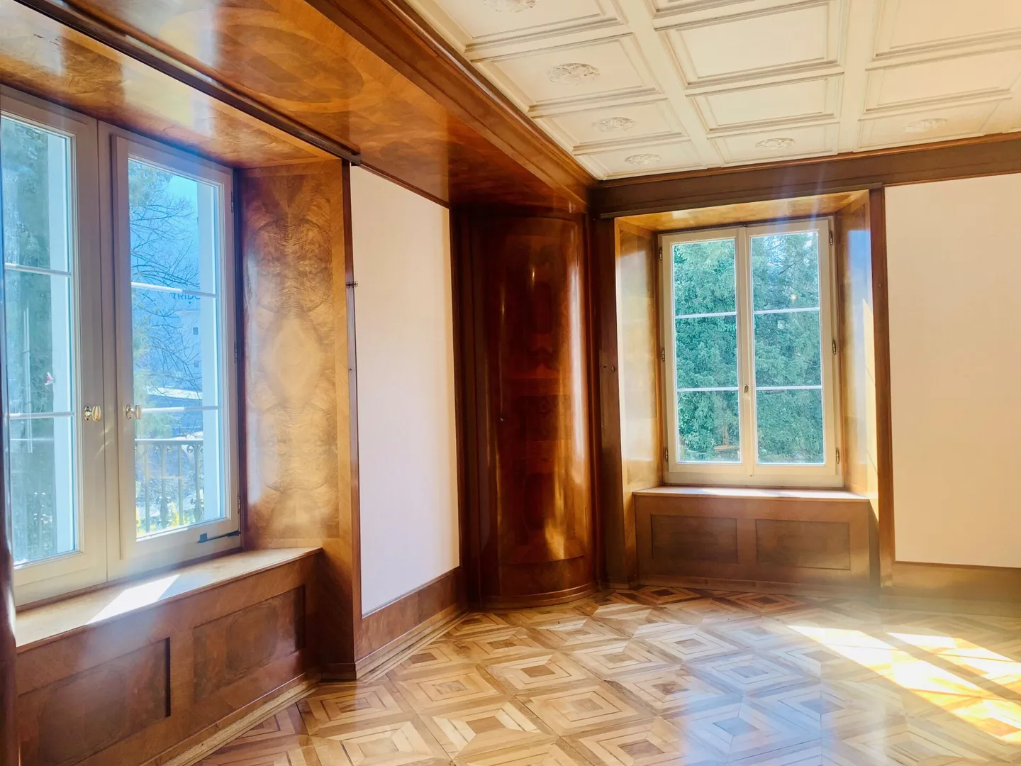 Appartamento unico con grande superficie abitabile in una posizione soleggiata - Foto 3 di 11