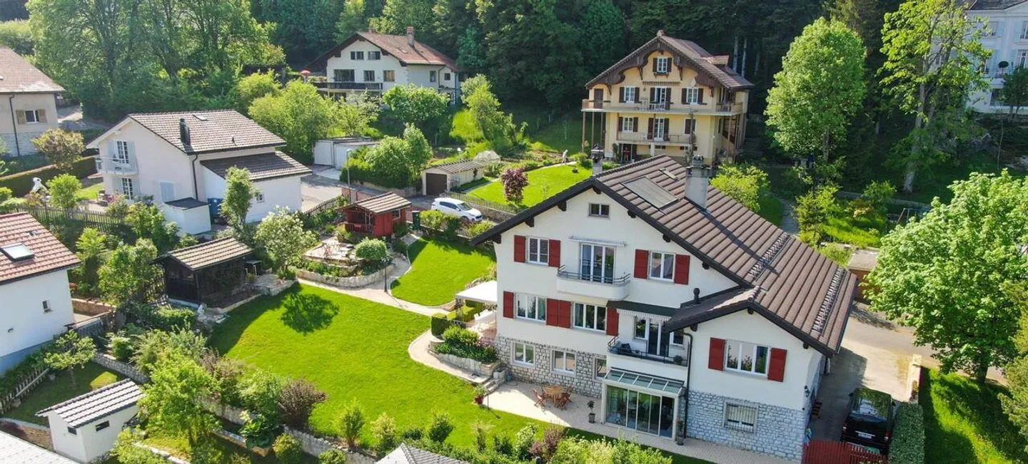 Vivere e avere rendimento in un contesto idilliaco - Foto 14 di 14