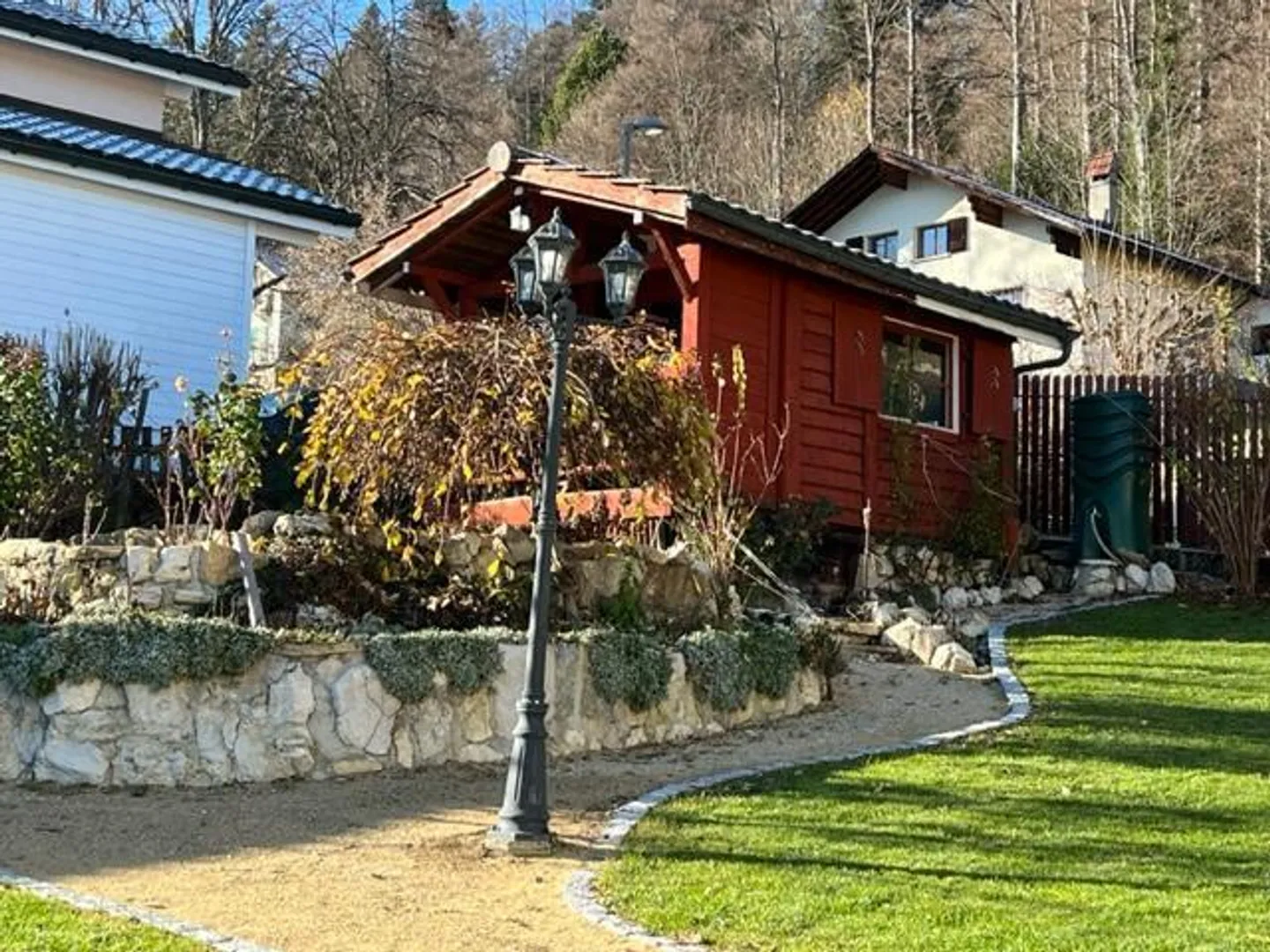 Vivere e avere rendimento in un contesto idilliaco - Foto 2 di 14