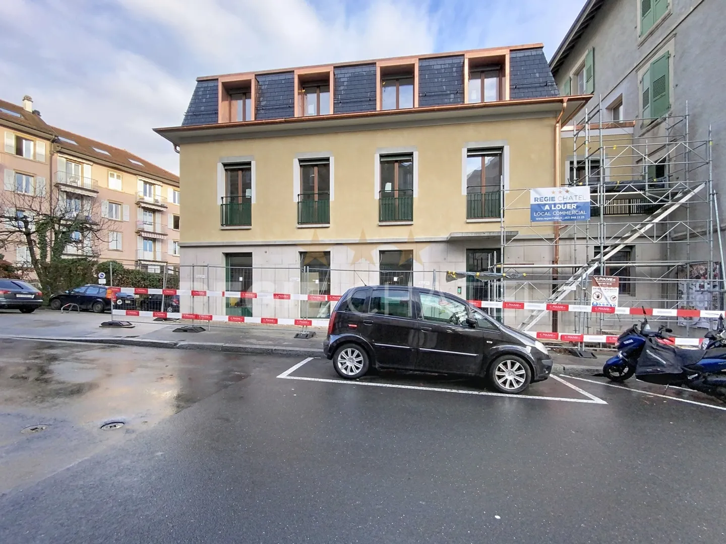 In the heart of Lausanne 2 magnificent 4.5-room apartments - Photo 2 of 8