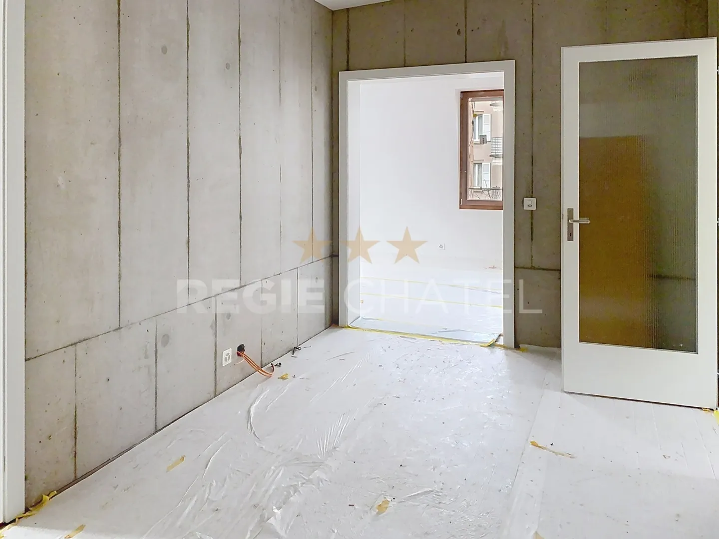 In the heart of Lausanne 2 magnificent 4.5-room apartments - Photo 5 of 8