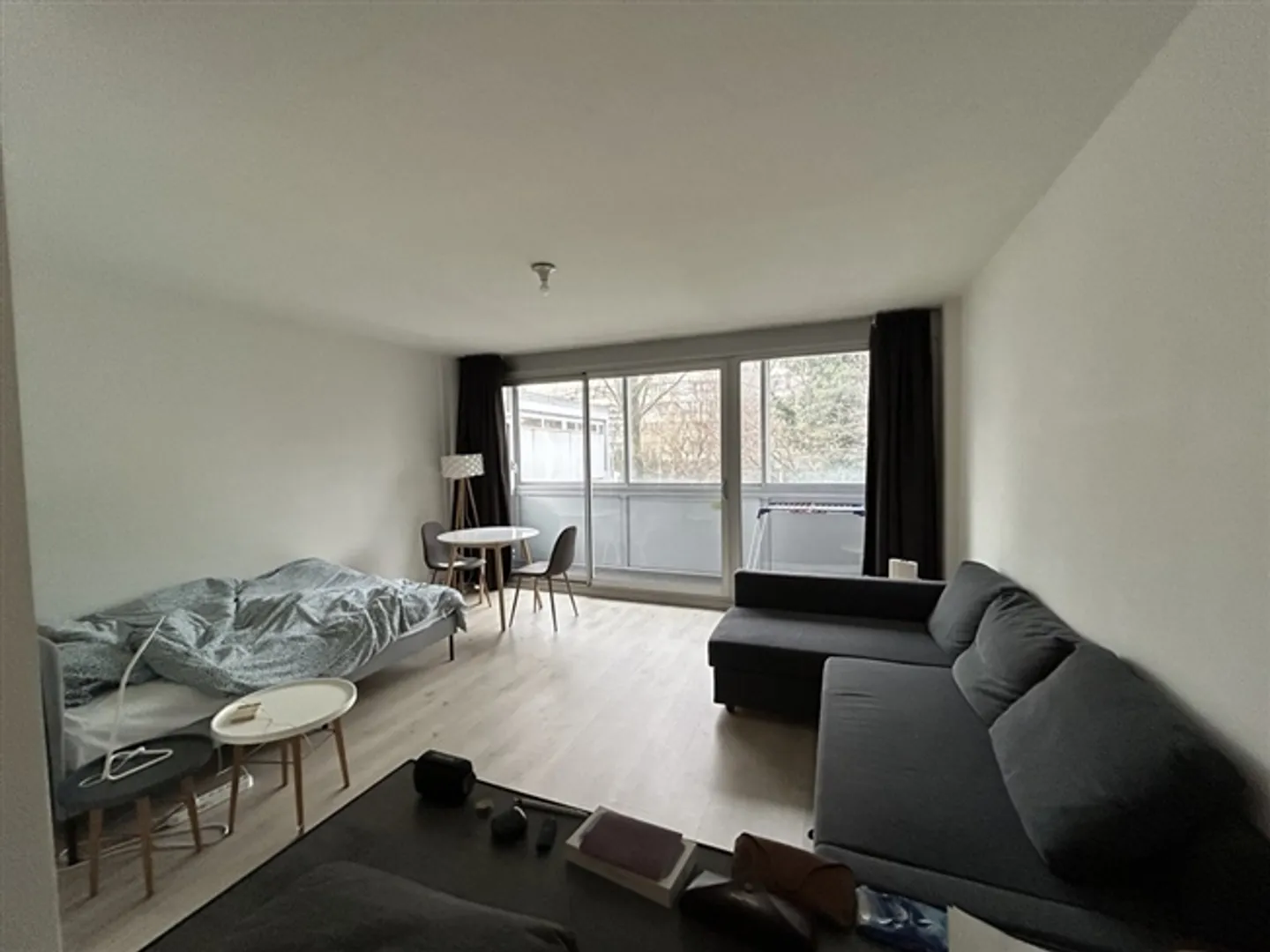 1,5-Zimmer-Wohnung - Foto 4 von 5