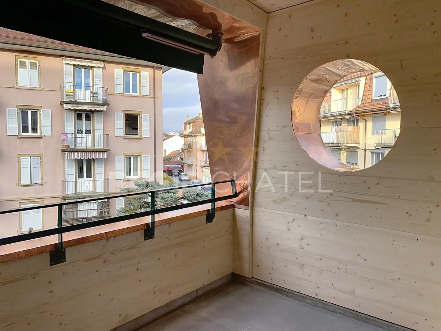 In the heart of Lausanne 2 magnificent 4.5-room apartments - Photo 6 of 8