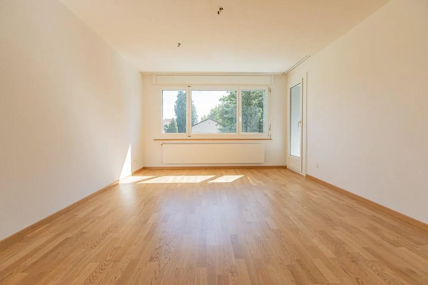 Spacious 4.5 room apartment in a quiet location - Photo 2 of 11