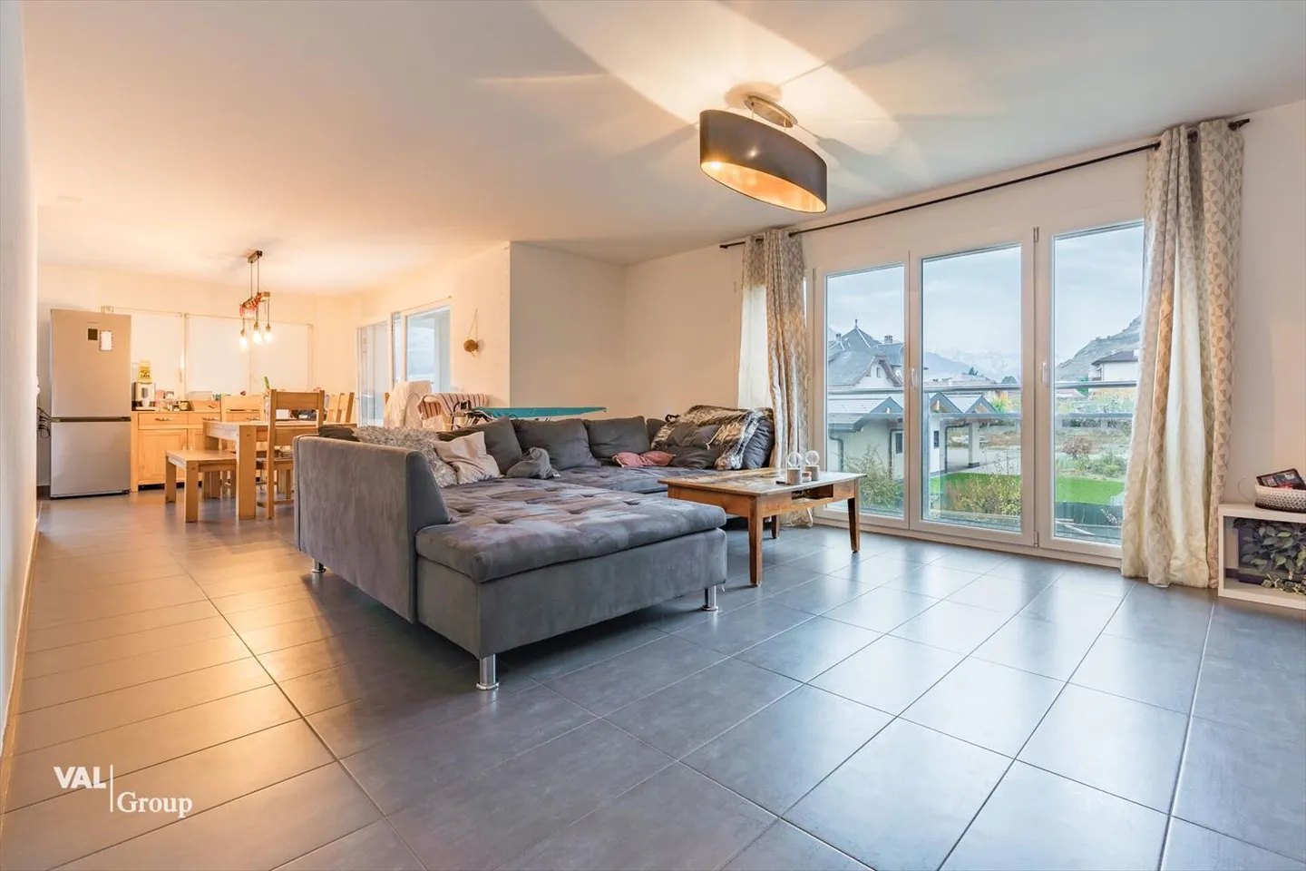 A bright space where it is good to live - Photo 1 of 12