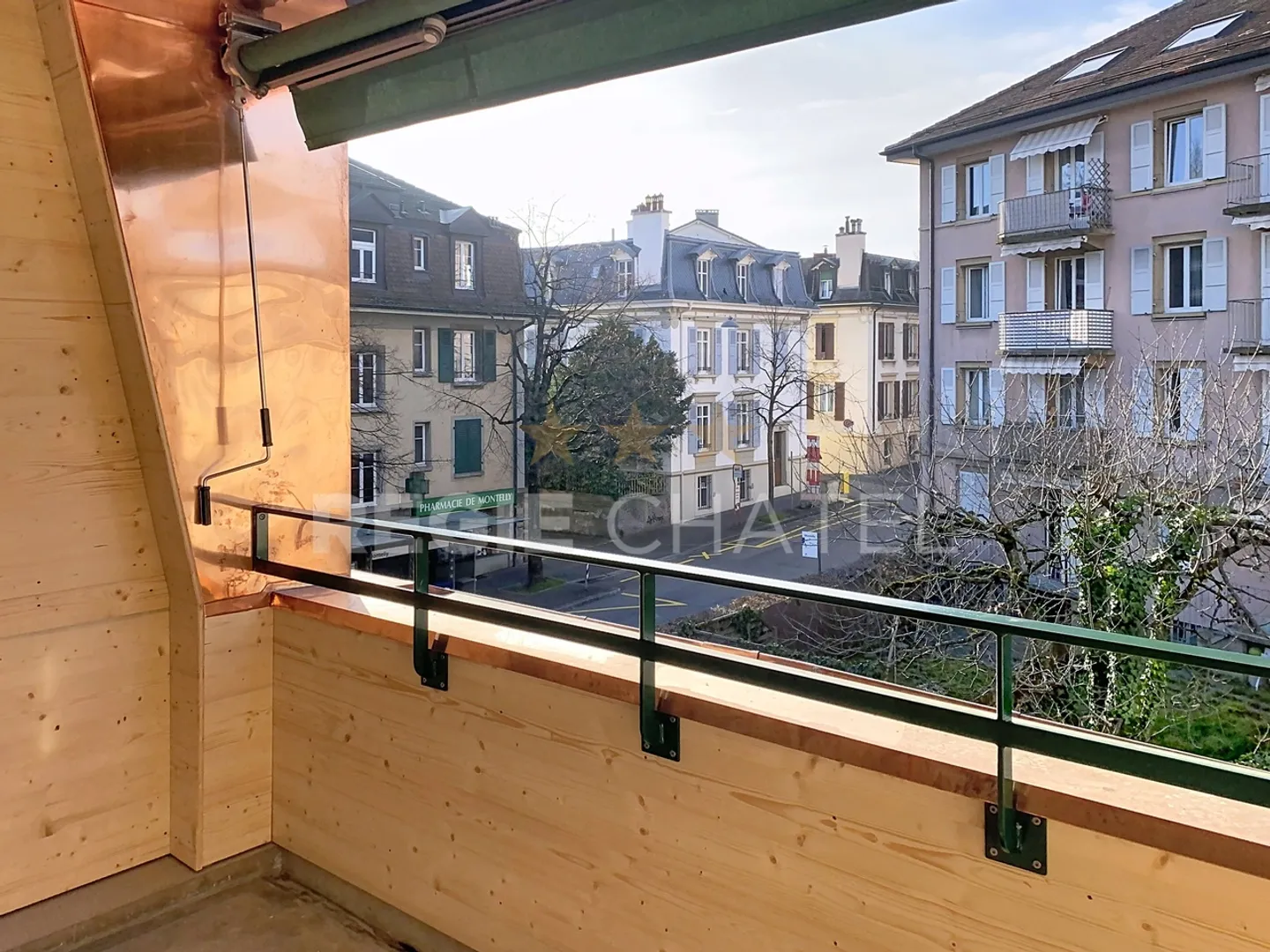 In the heart of Lausanne 2 magnificent 4.5-room apartments - Photo 7 of 8