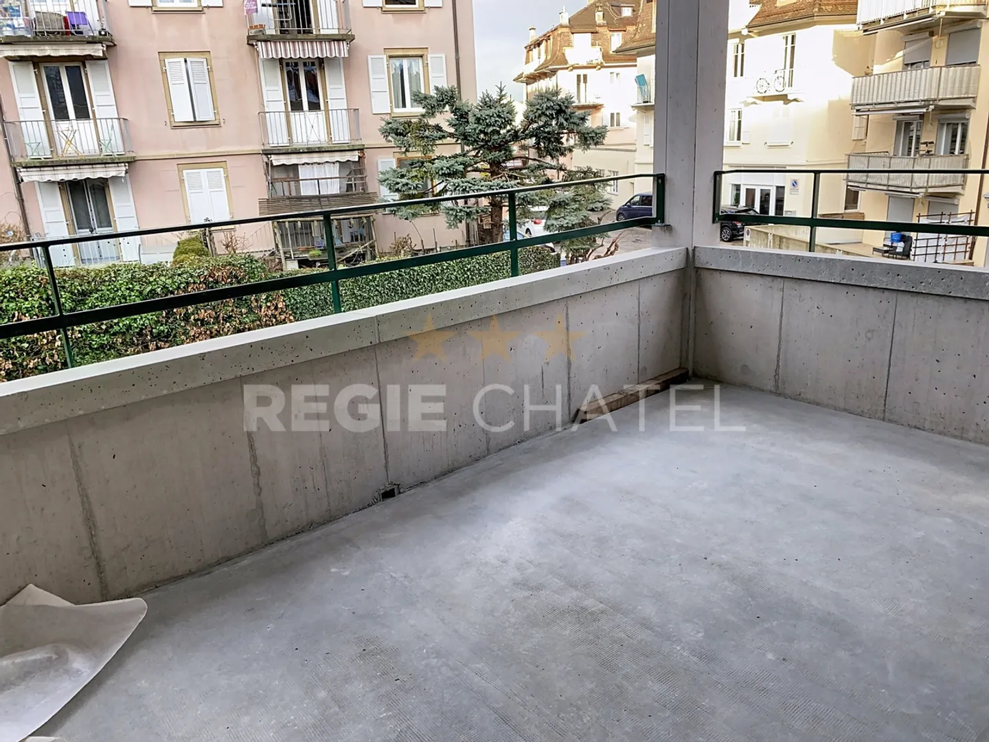 In the heart of Lausanne 2 magnificent 4.5-room apartments - Photo 8 of 8