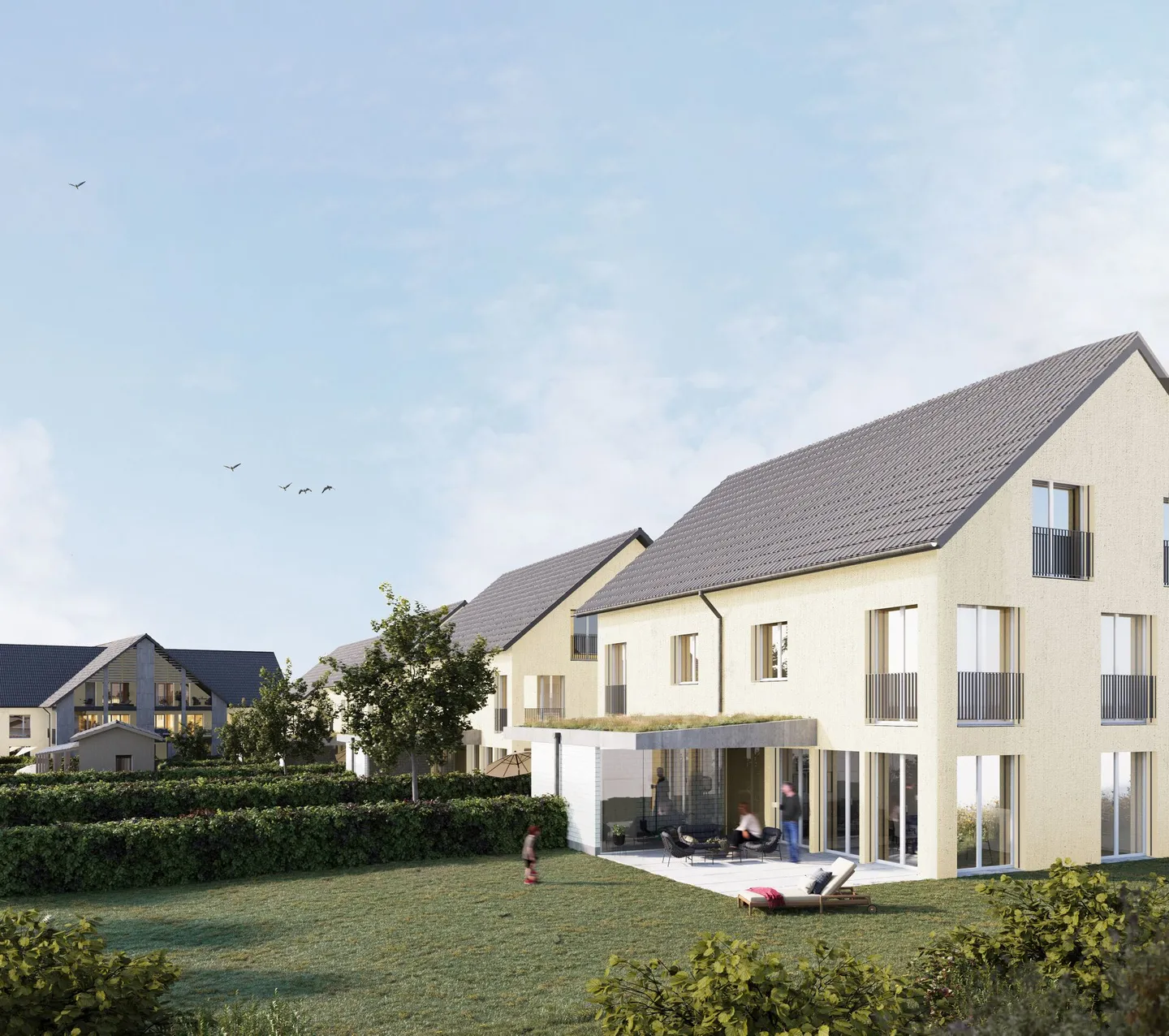 Double Family House "Struppler" - Photo 2 of 8