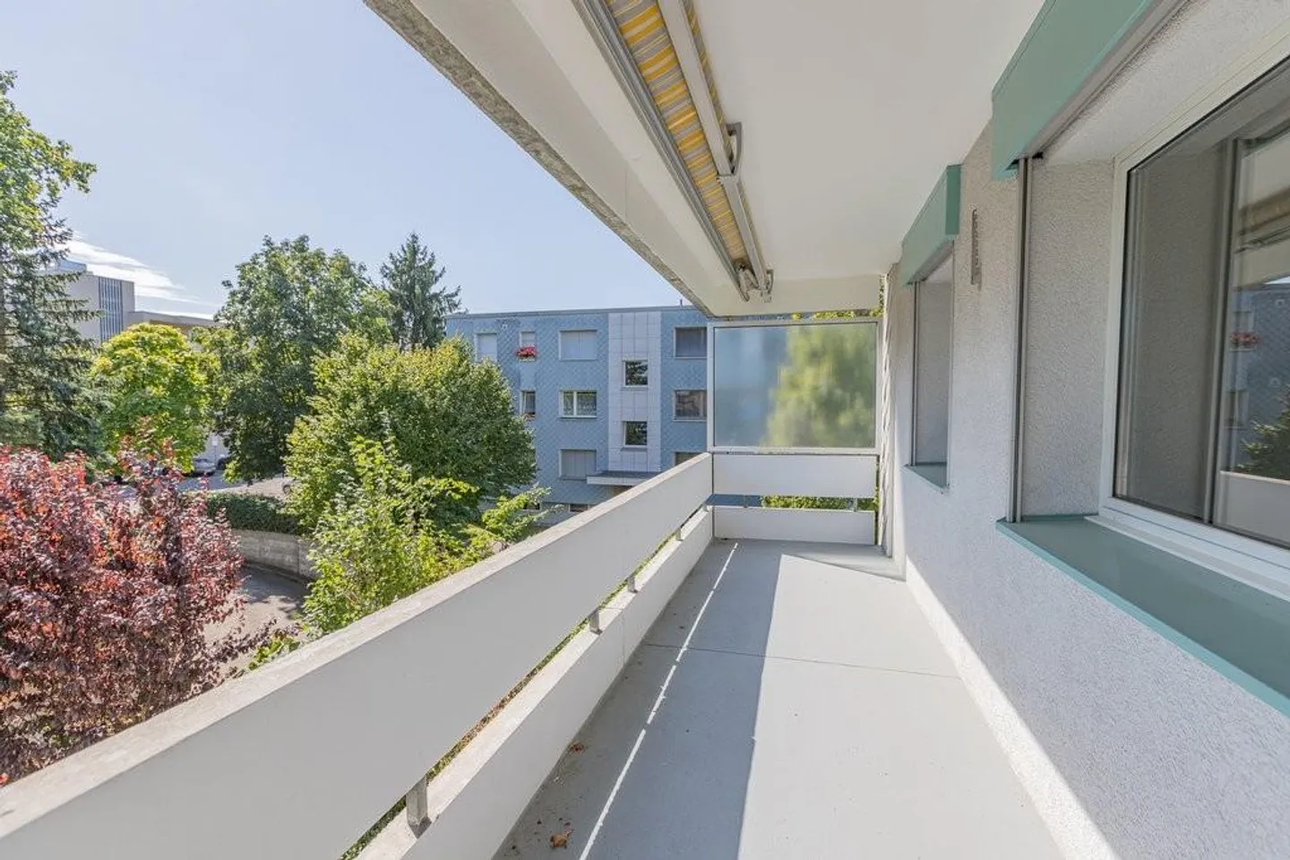 Spacious 4.5 room apartment in a quiet location - Photo 10 of 11