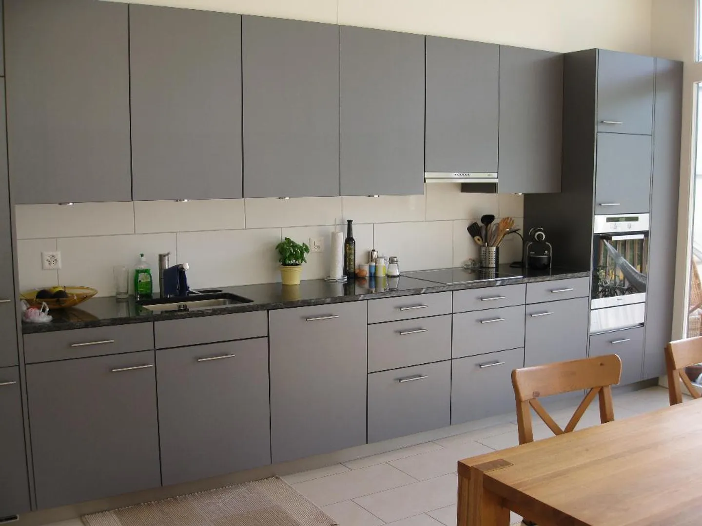 Appartamento 3.5 locali situato in zona tranquilla 93m2 con area giardino - Foto 8 di 8