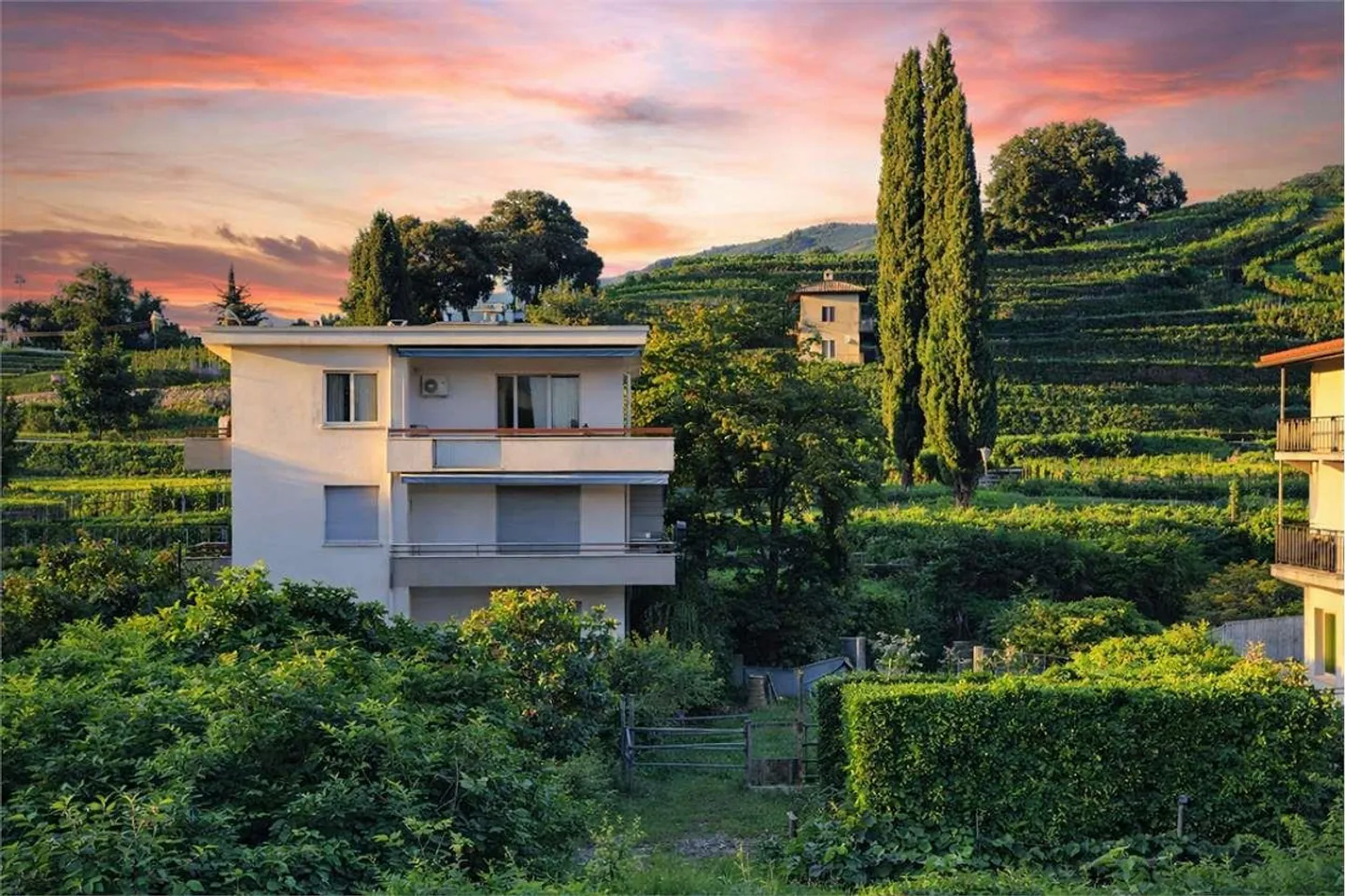 Helle 4,5-Zimmer-Wohnung mit Garten - Foto 7 von 8