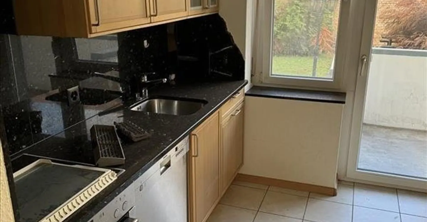 Gemütliche Wohnung in Basel - Foto 3 von 7