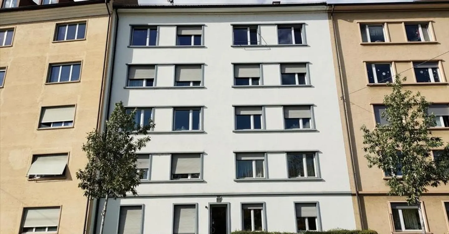 Gemütliche Wohnung in Basel - Foto 1 von 7