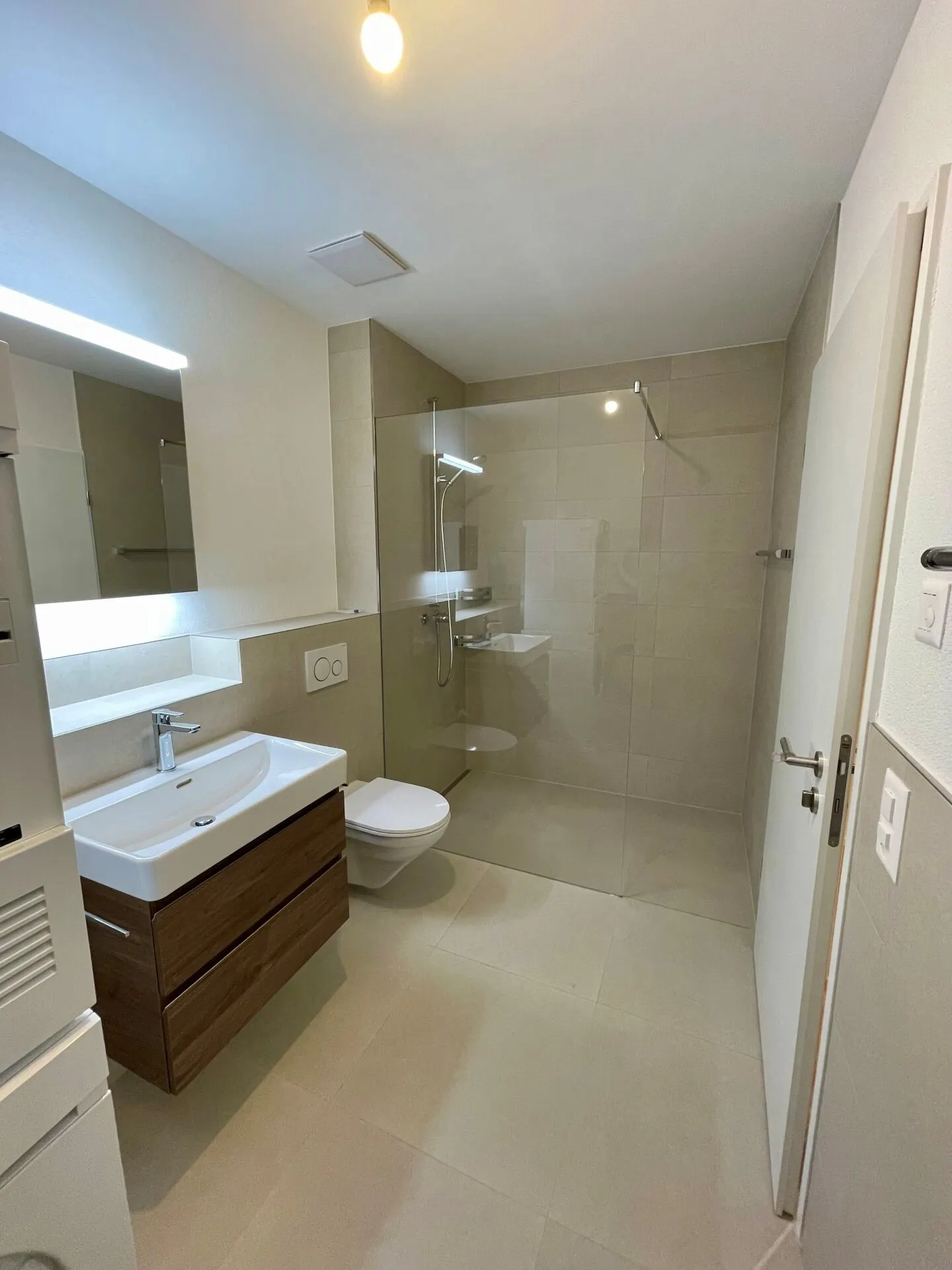 Appartement 3 pièces neuf avec terrasse (première occupation) - Photo 5 sur 8