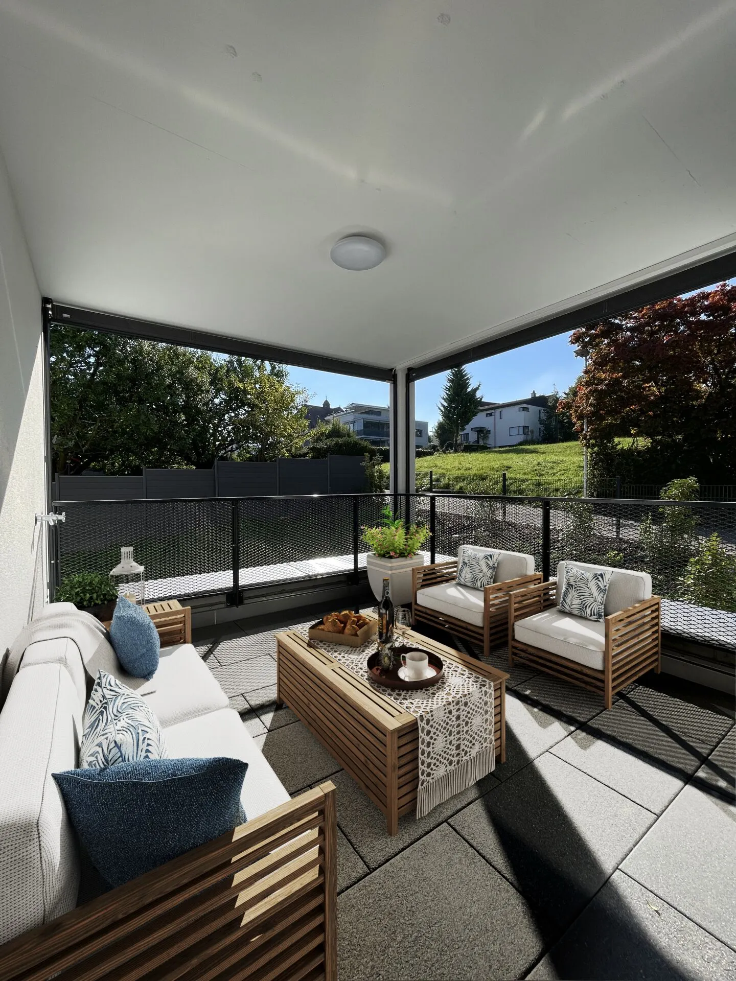 Appartement 3 pièces neuf avec terrasse (première occupation) - Photo 6 sur 8