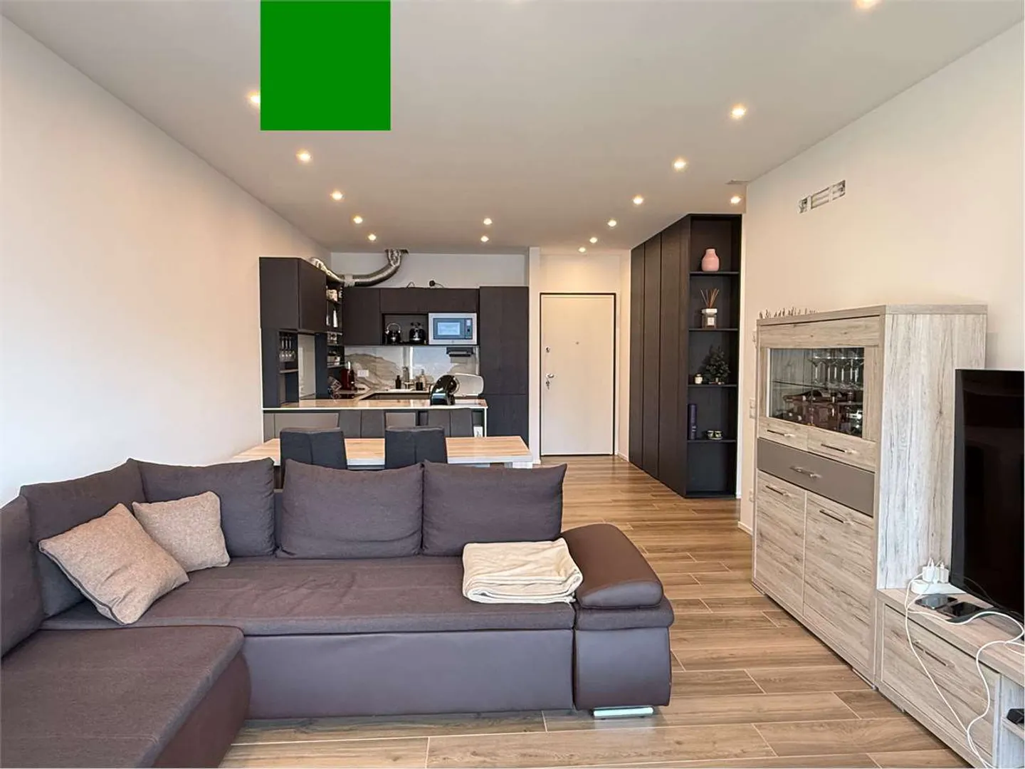 Vista lago, nuovo appartamento di 2,5 stanze con terrazza - Foto 5 di 19