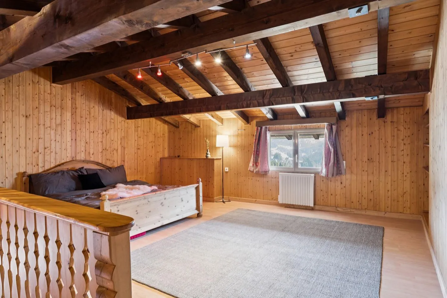 Charmantes Chalet in Peist - Foto 7 von 10