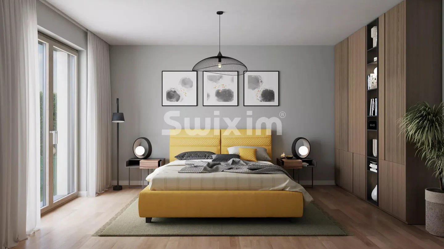 Charming Apartment with Garden - Photo 5 of 6