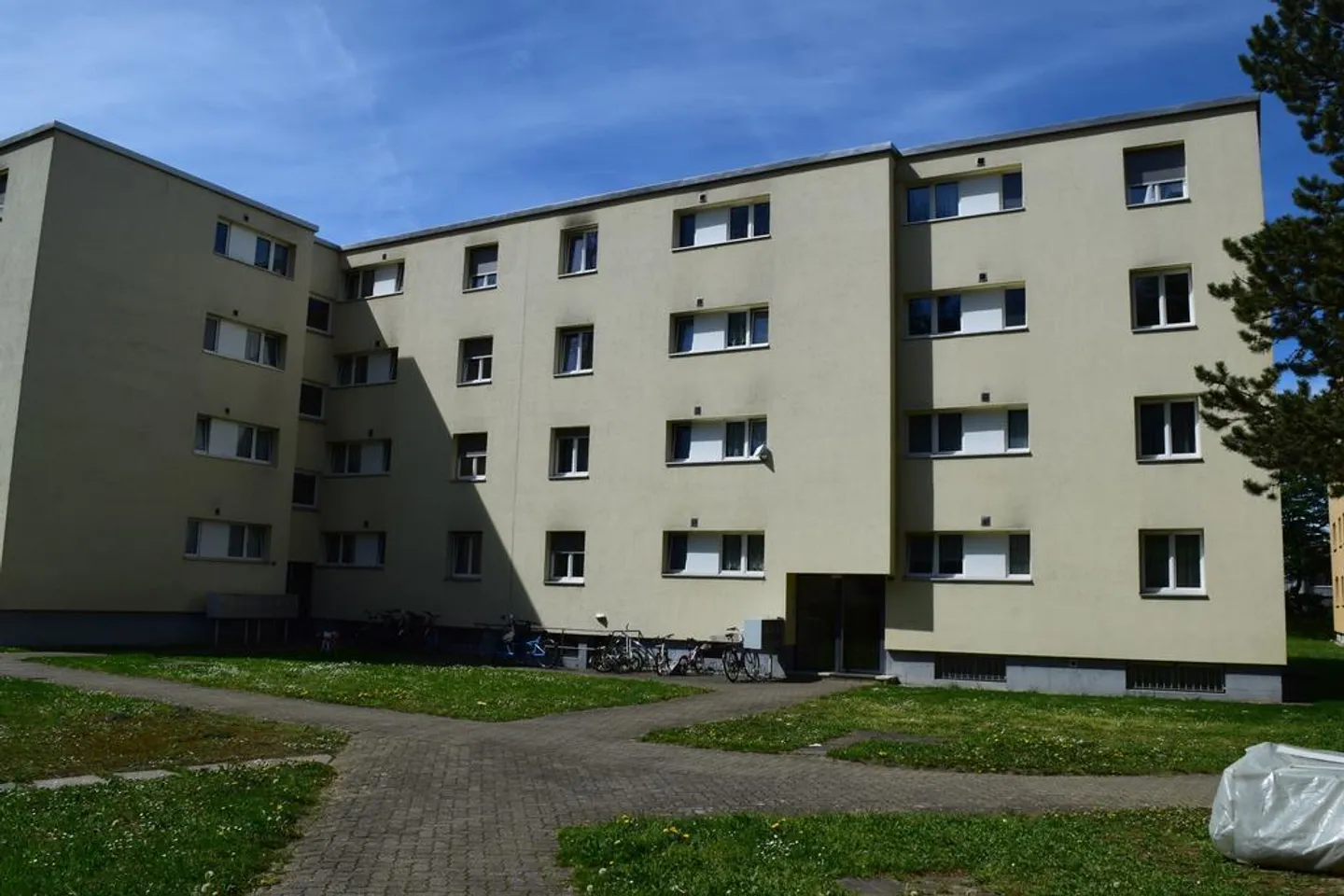 Charmante 3-Zimmerwohnung - Foto 1 von 3