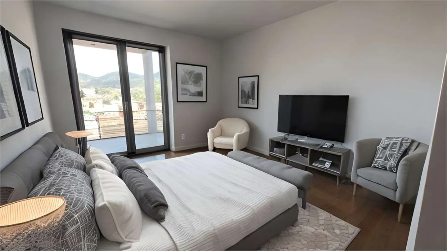 Vista lago, nuovo appartamento di 2,5 stanze con terrazza - Foto 12 di 19