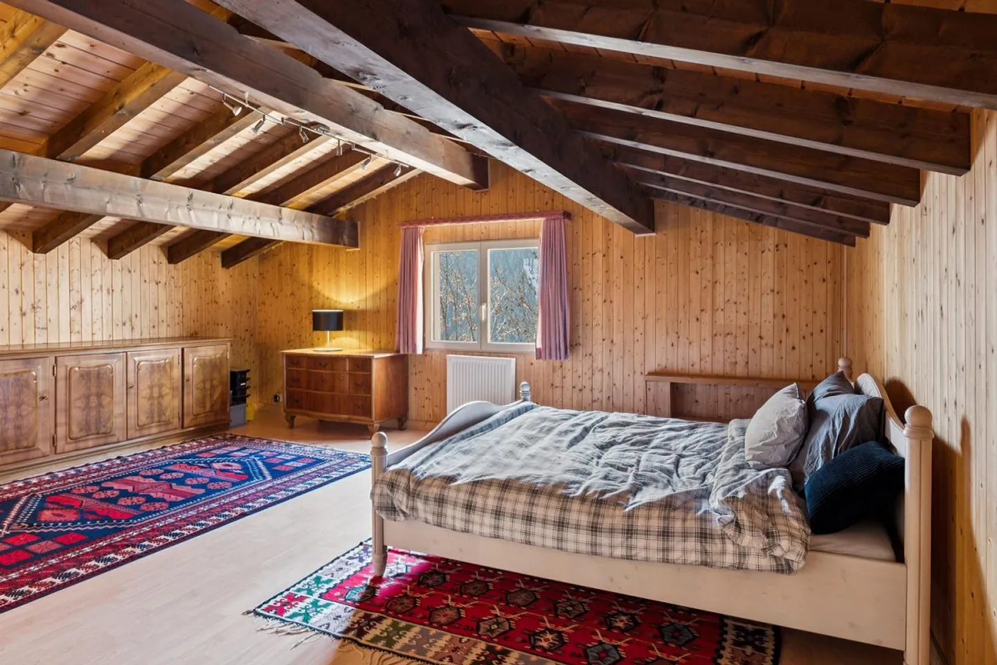 Charmantes Chalet in Peist - Foto 6 von 10