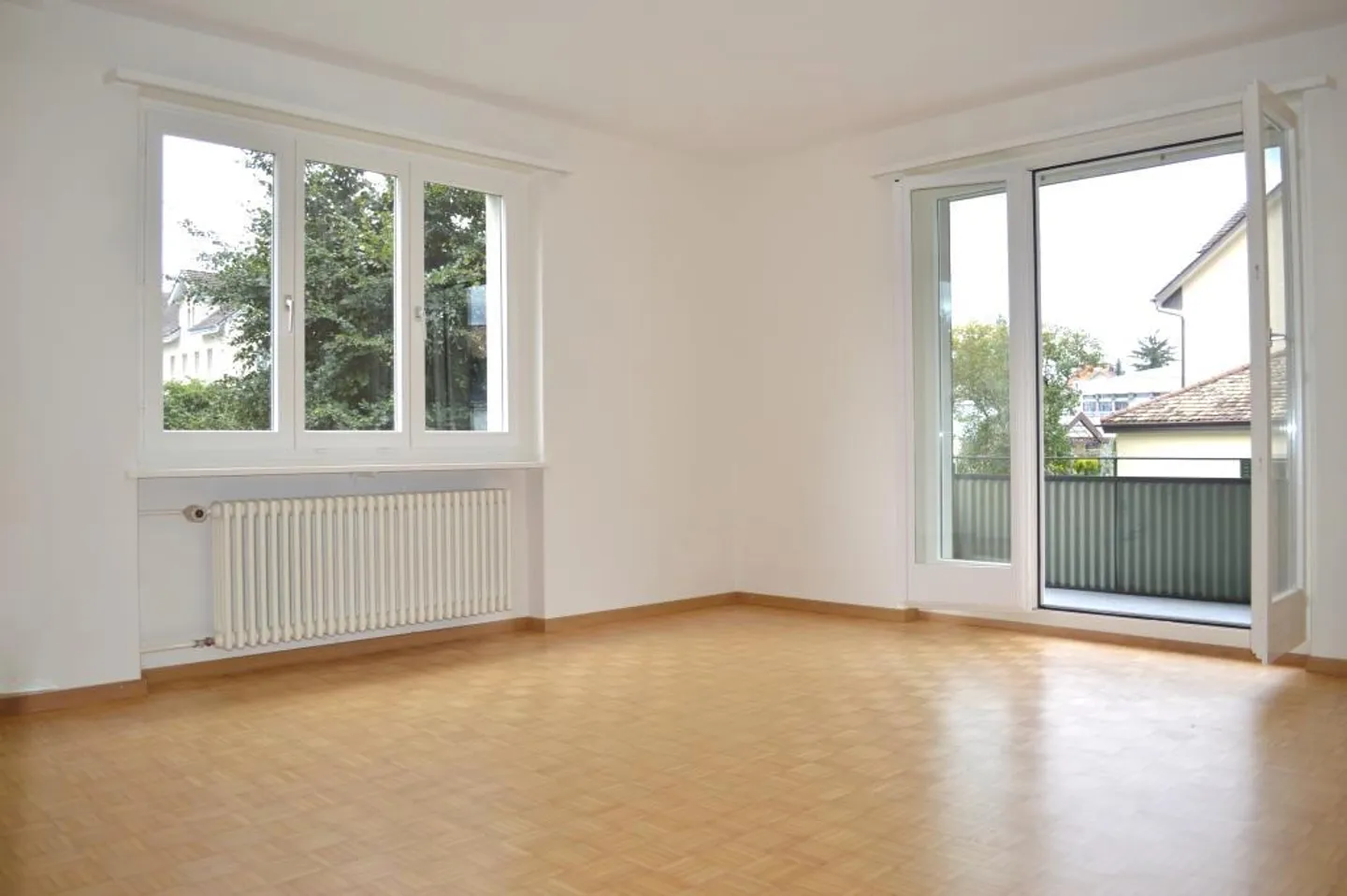Zentrales Apartment in Frauenfeld - Foto 2 von 7