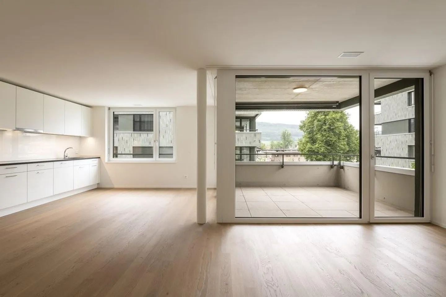 Appartamento moderno di 3,5 locali al 1° piano - Foto 1 di 7