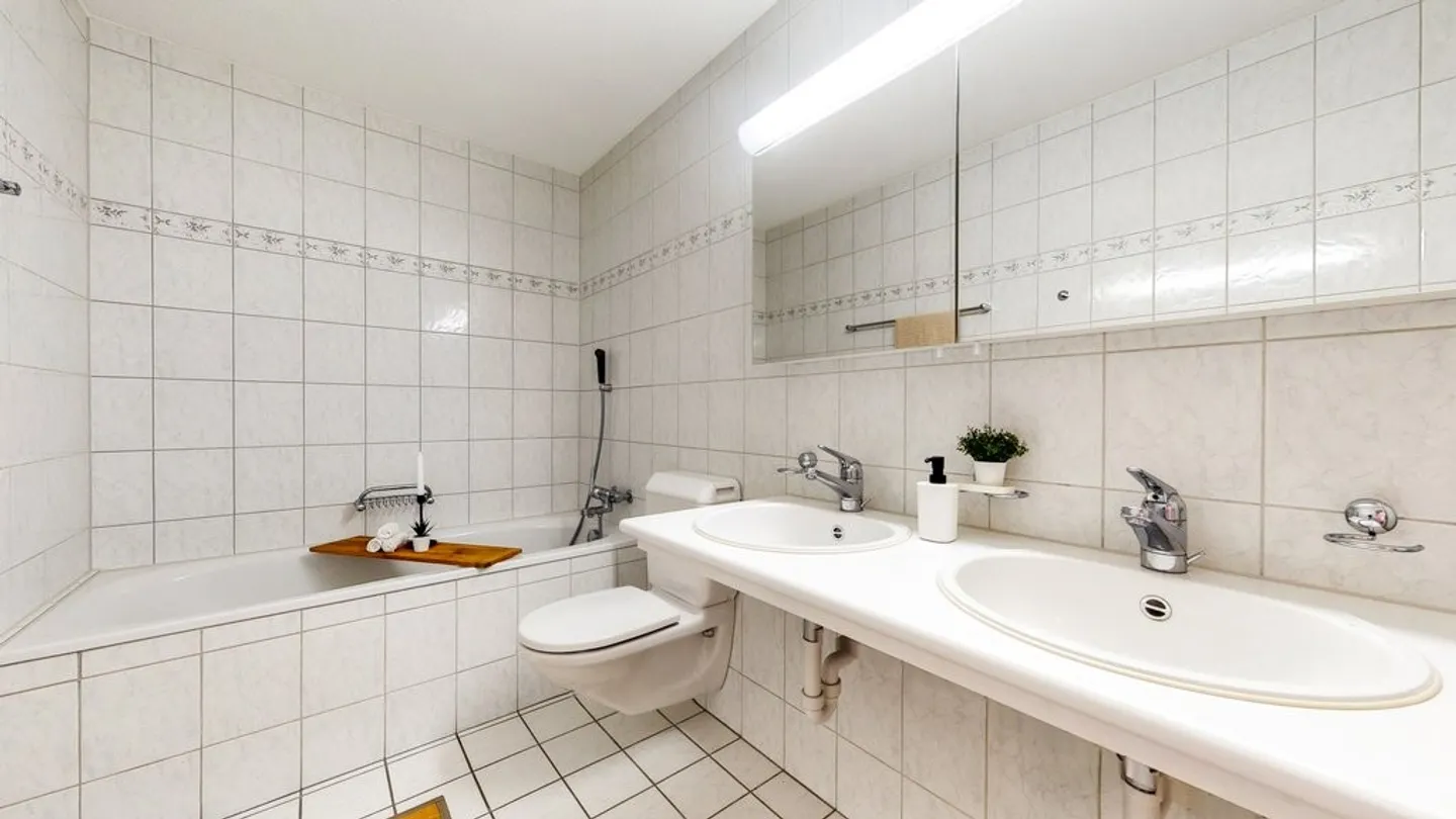 Spacious 4.5-Room Apartment - Photo 9 of 11