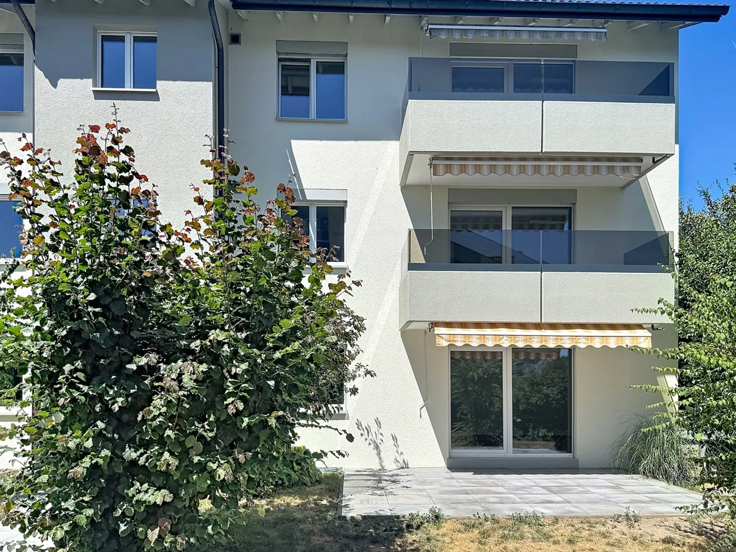Very nice renovated 3.5 room apartment with balcony - Photo 3 of 12