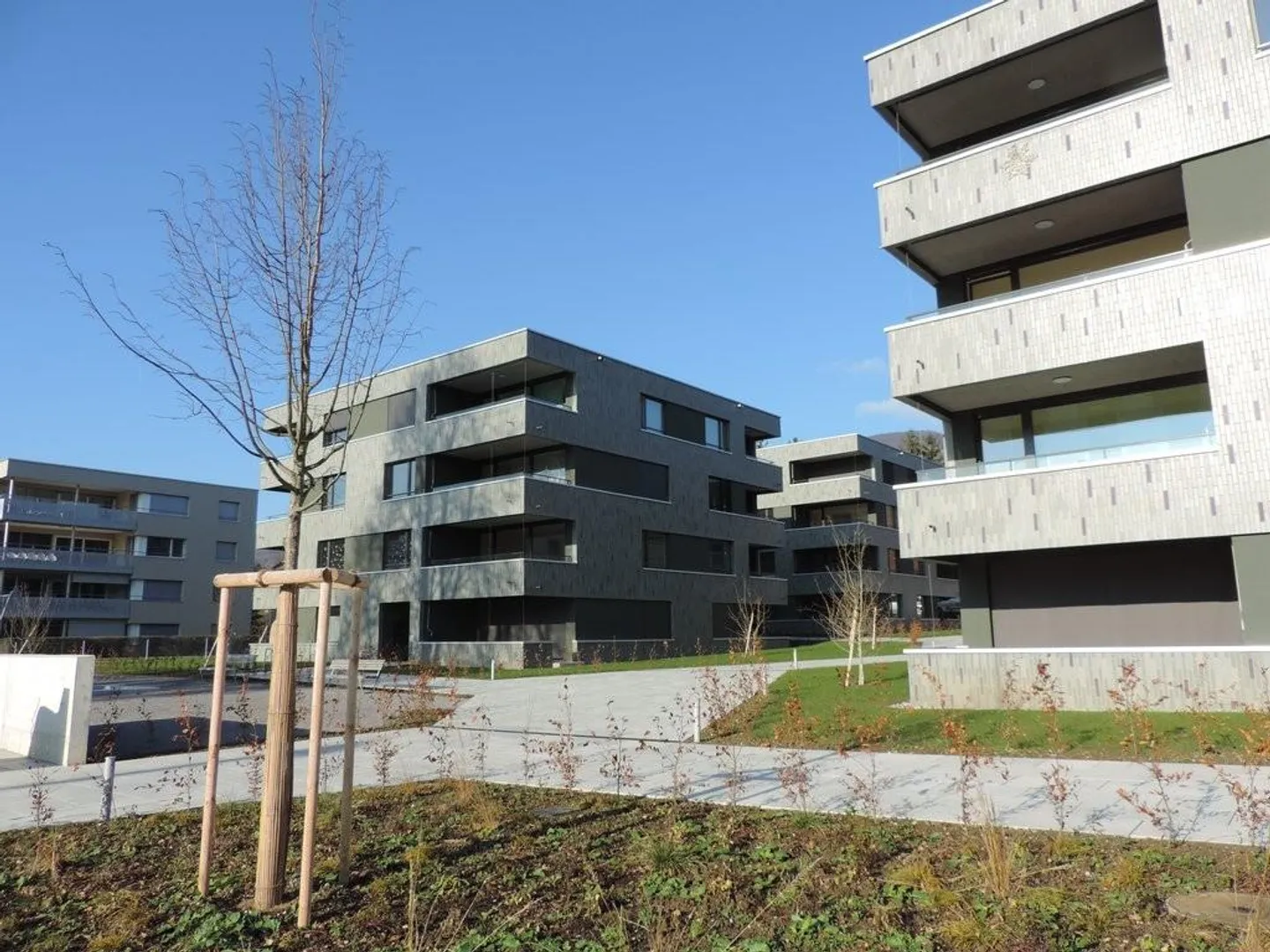 Appartamento moderno di 3,5 locali al 1° piano - Foto 6 di 7